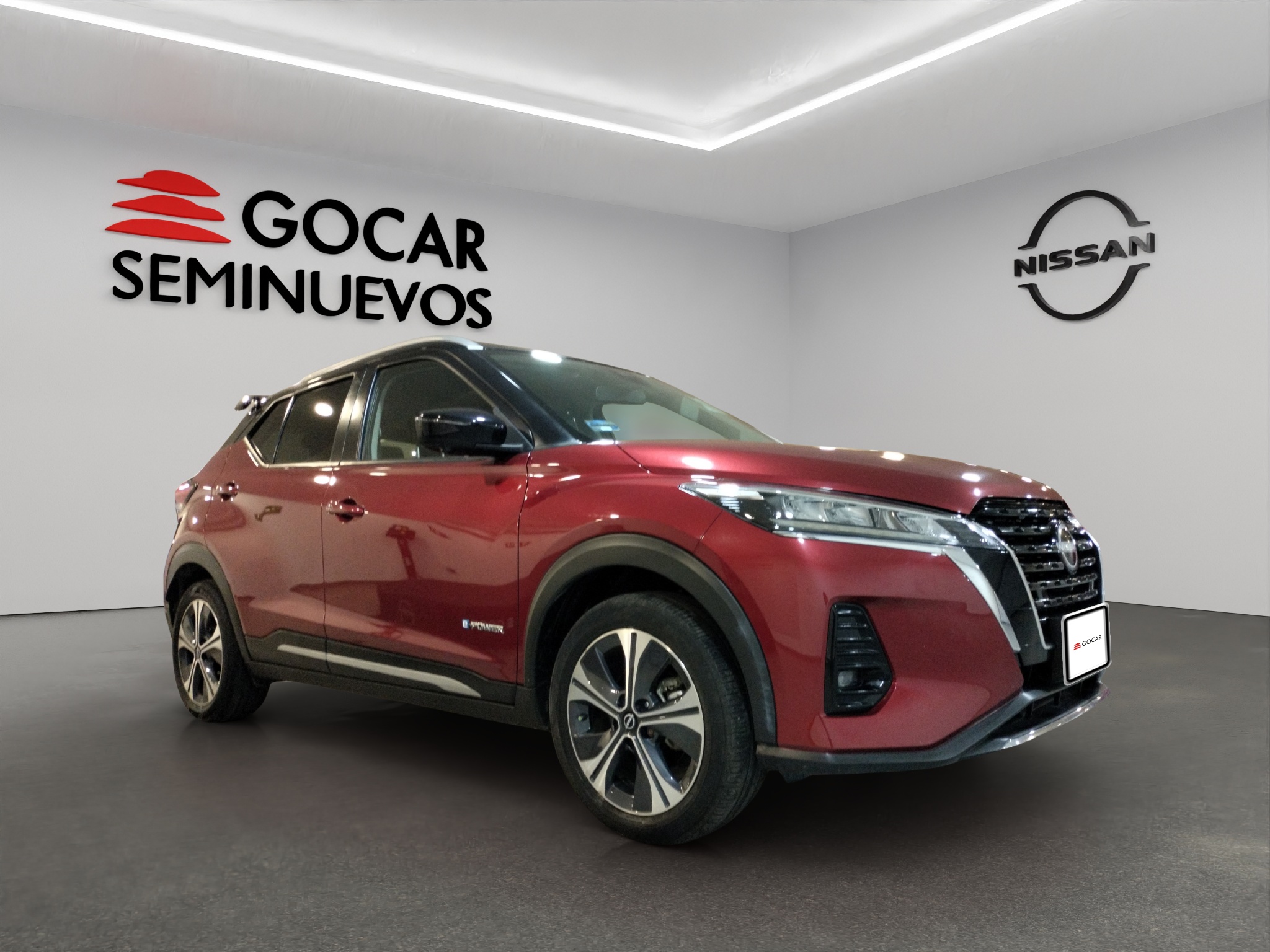 Nissan Kicks VUD 2023