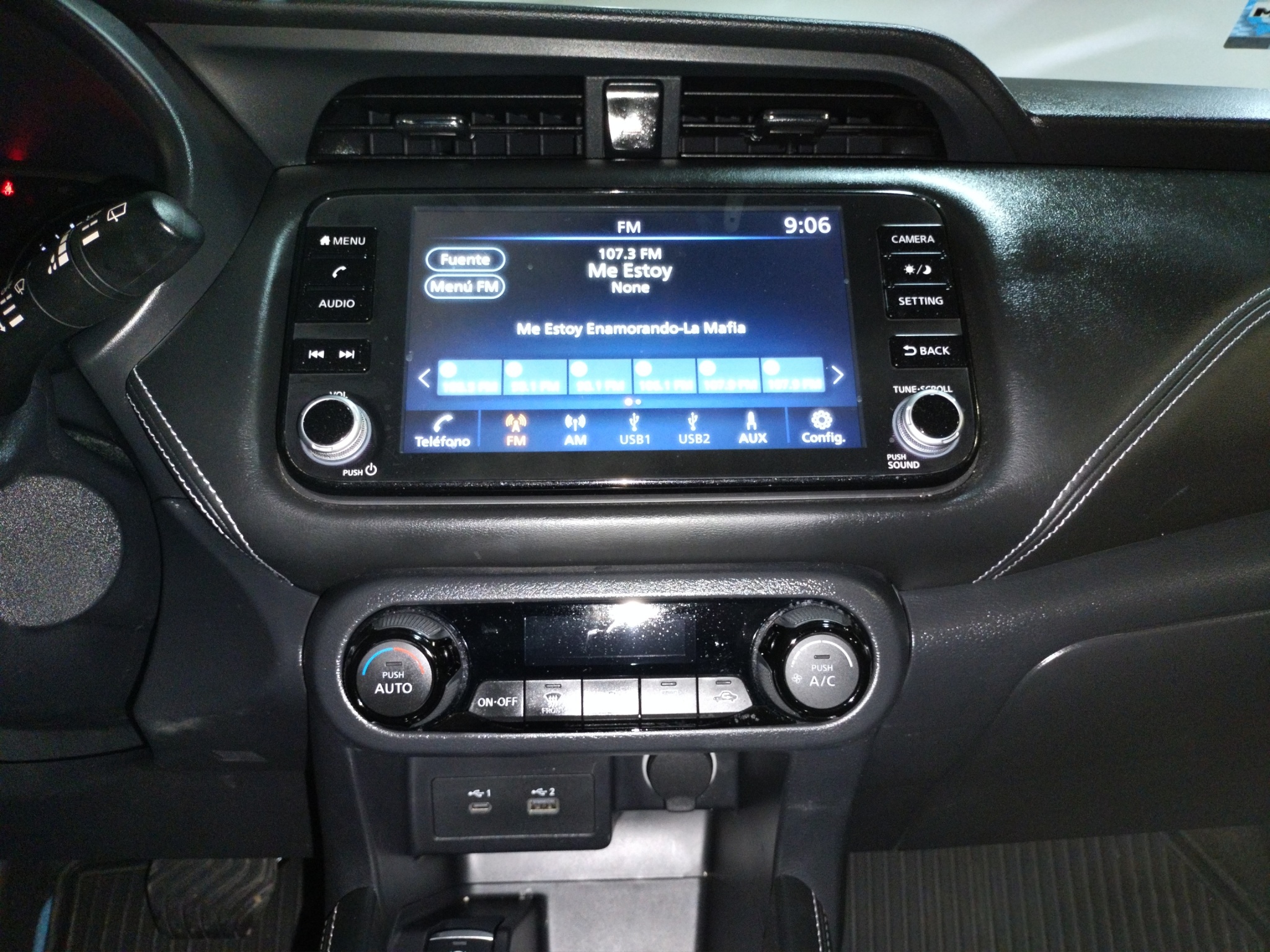 Nissan Kicks VUD 5 pts. Platinum e-Power, E-REV, TA, piel, ADAS, RA-17 2023