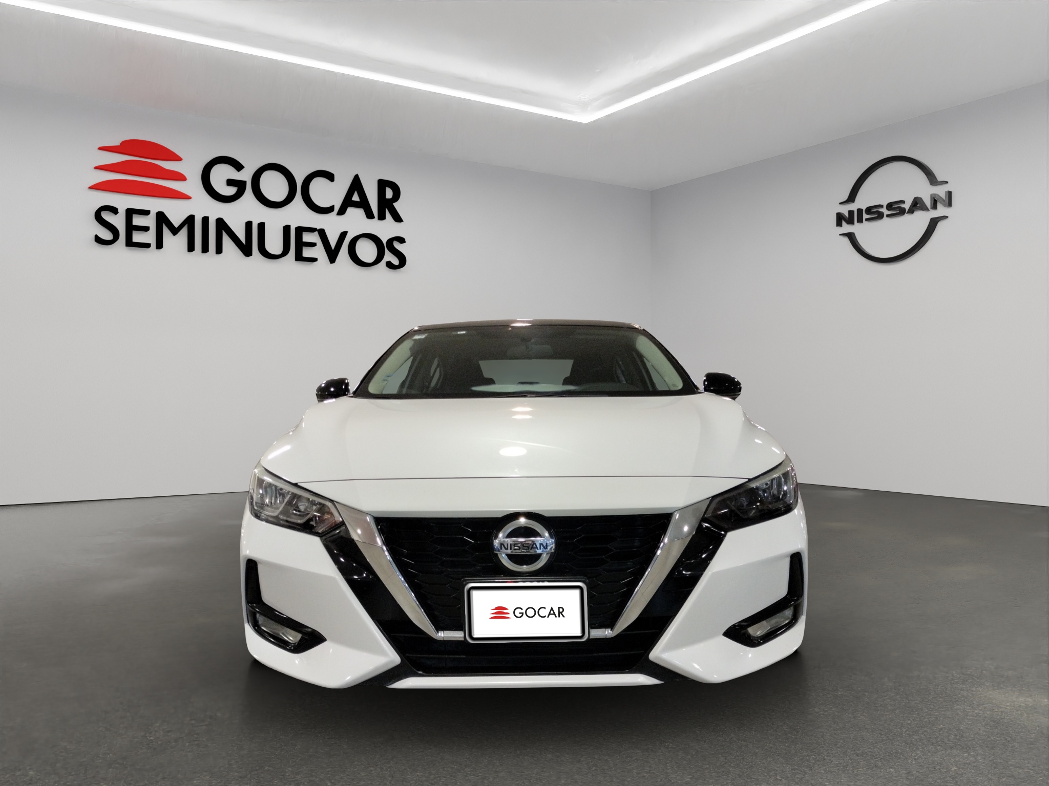 Nissan Sentra 4 pts. Advance, TM6, a/ac., f. niebla, RA-16 2022