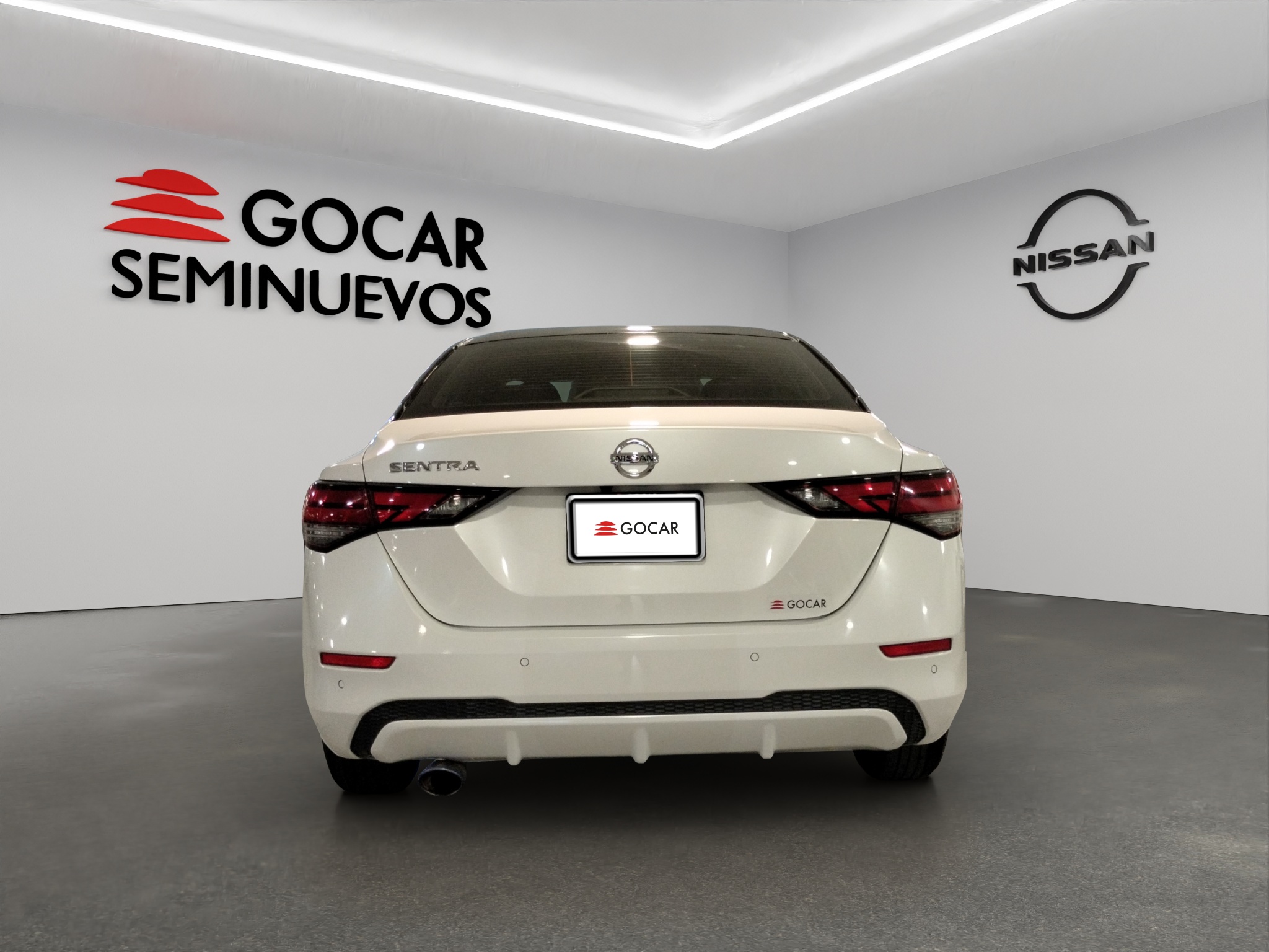 Nissan Sentra 4 pts. Advance, TM6, a/ac., f. niebla, RA-16 2022