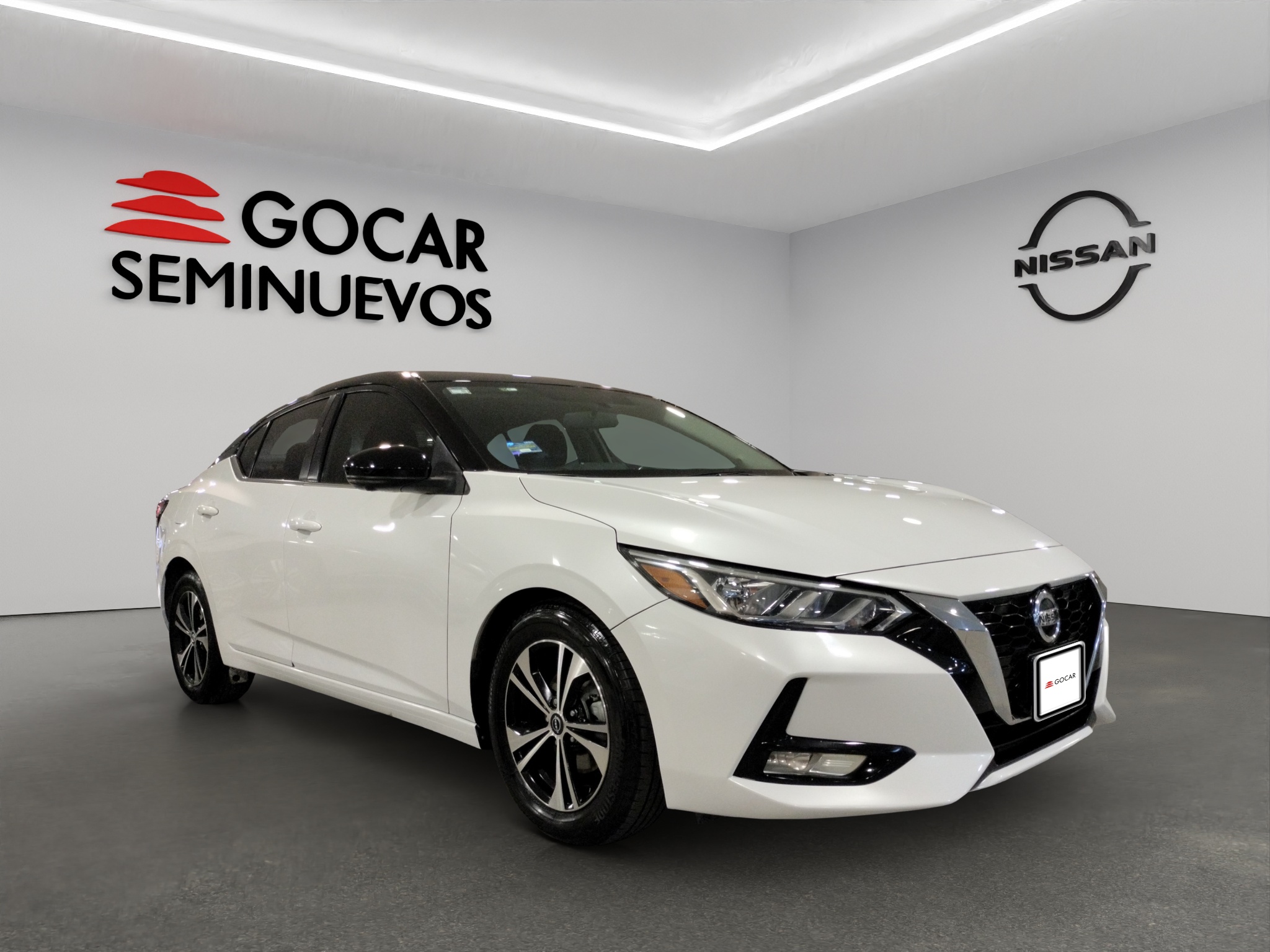 Nissan Sentra 2022