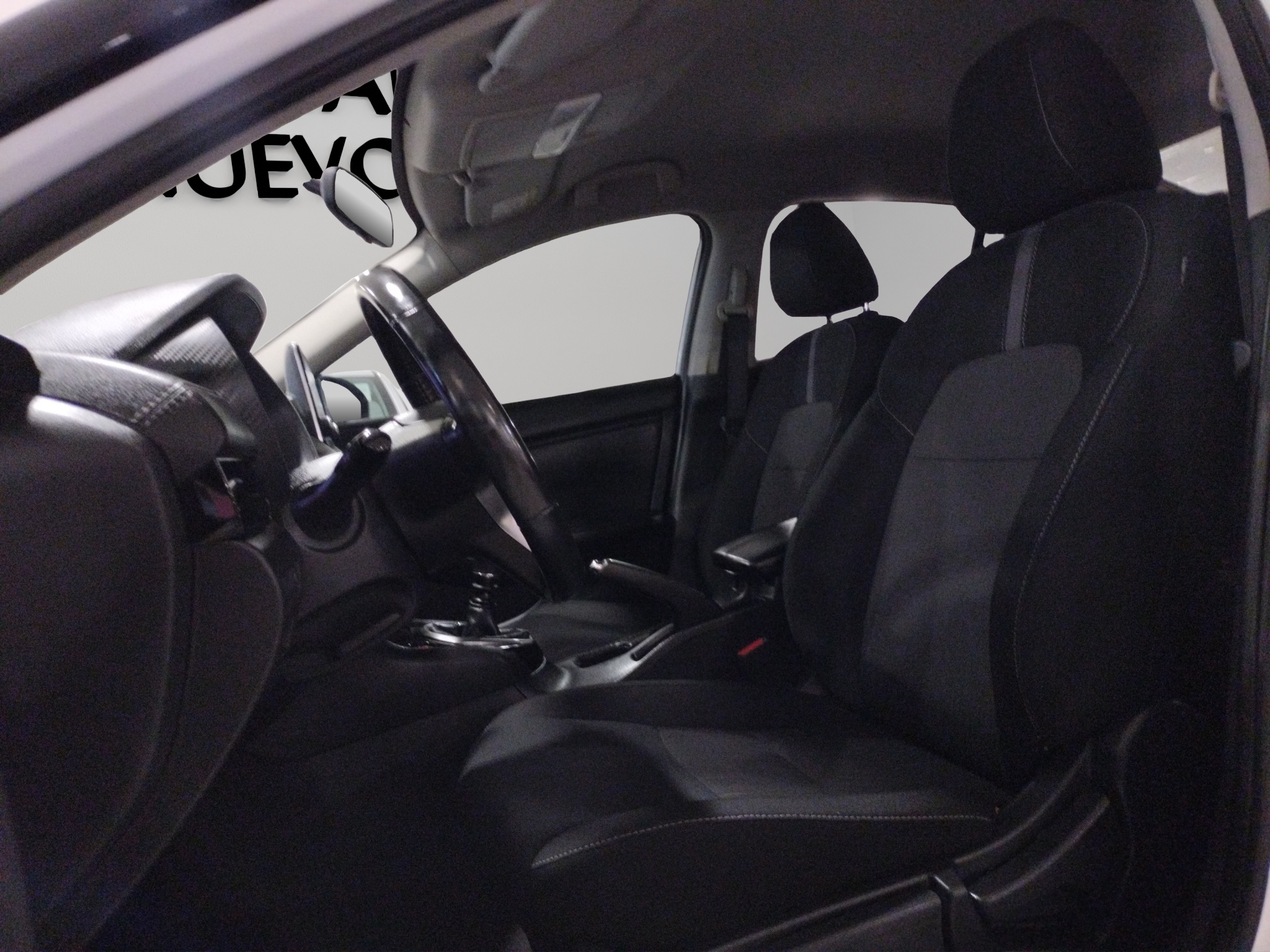 Nissan Sentra 4 pts. Advance, TM6, a/ac., f. niebla, RA-16 2022