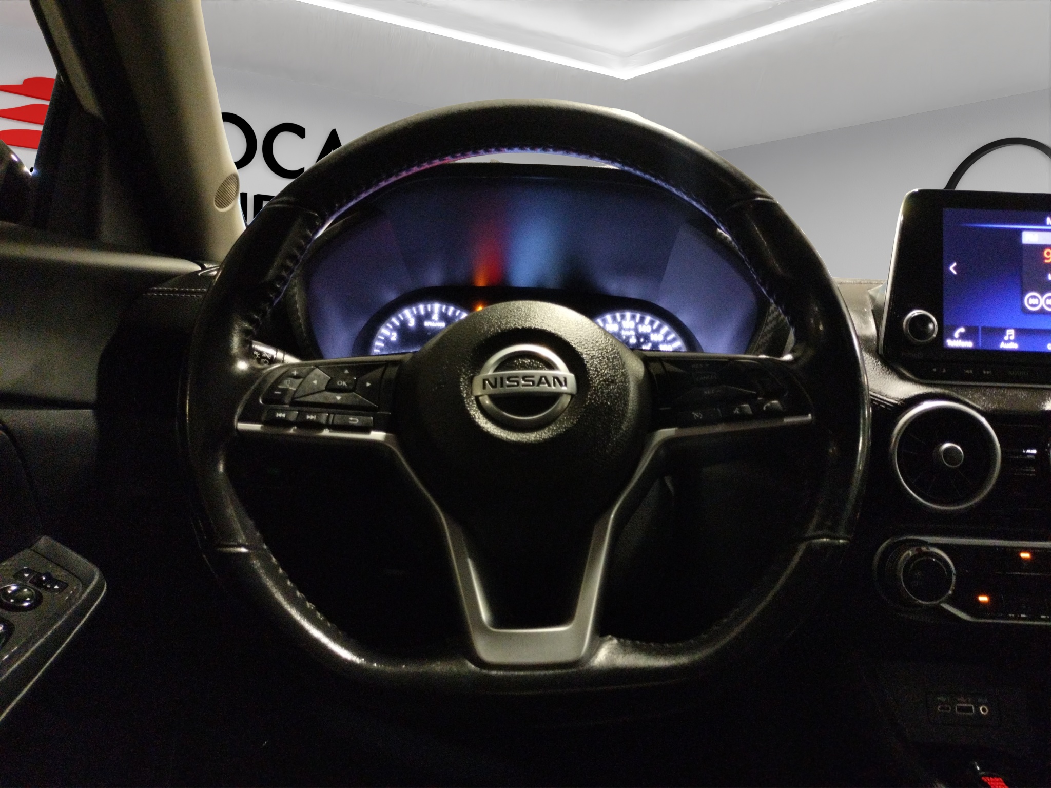 Nissan Sentra 4 pts. Advance, TM6, a/ac., f. niebla, RA-16 2022