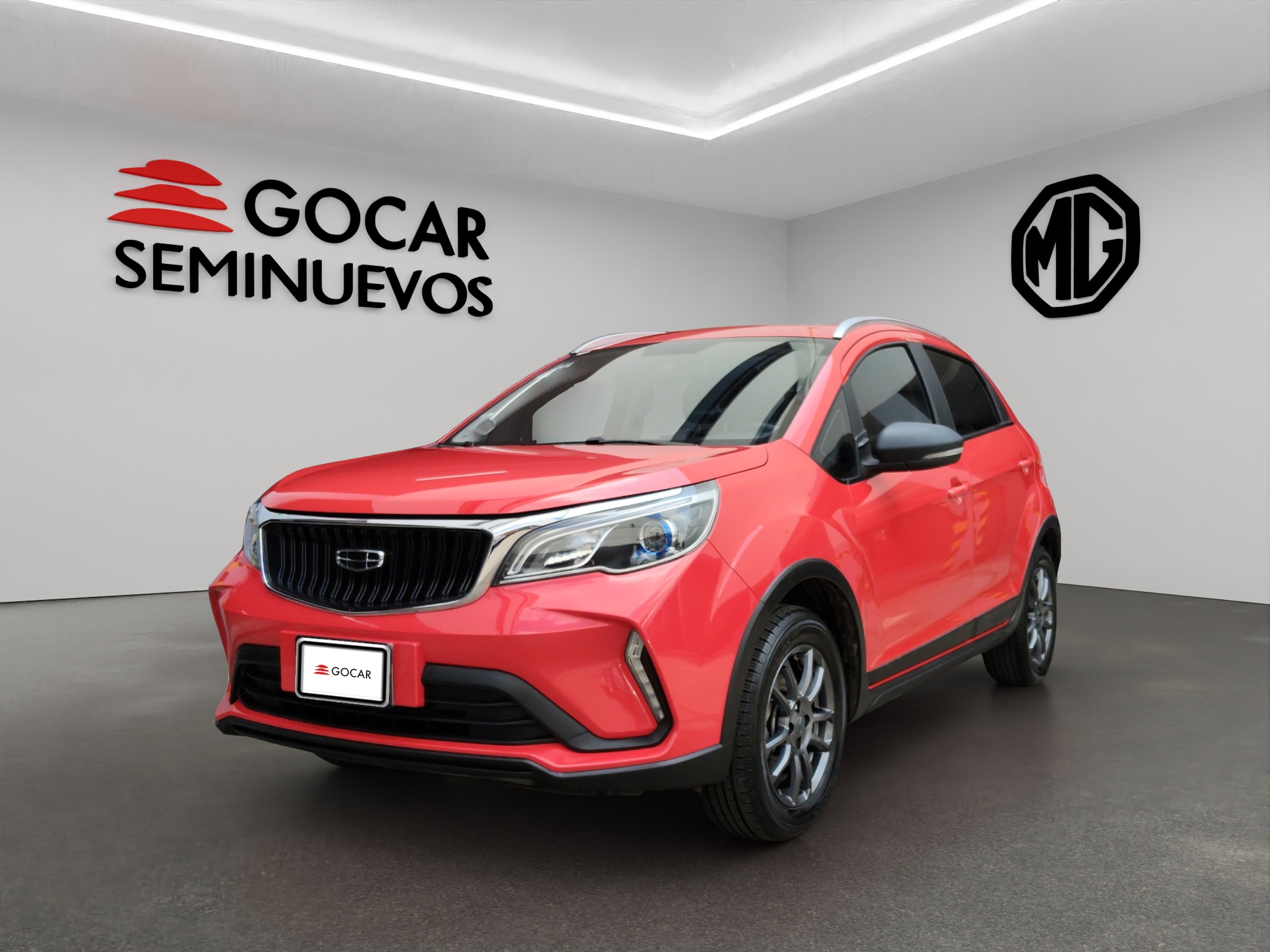 Geely GX3 PRO  5 pts. GC, 1.5l, TM5, piel, RA-16 2024