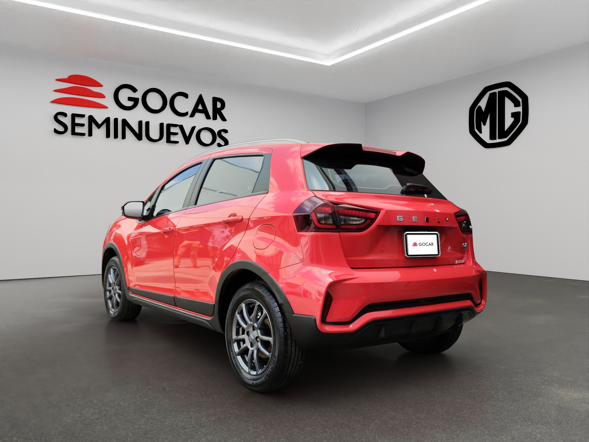 Geely GX3 PRO  5 pts. GC, 1.5l, TM5, piel, RA-16 2024