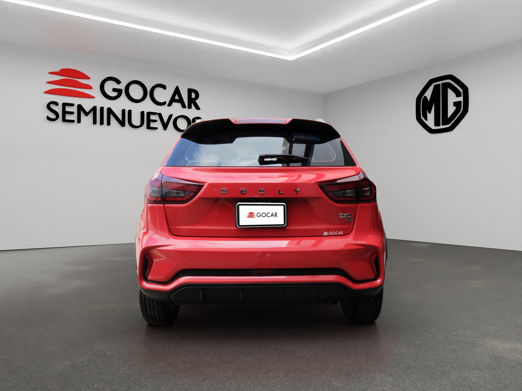 Geely GX3 PRO  5 pts. GC, 1.5l, TM5, piel, RA-16 2024