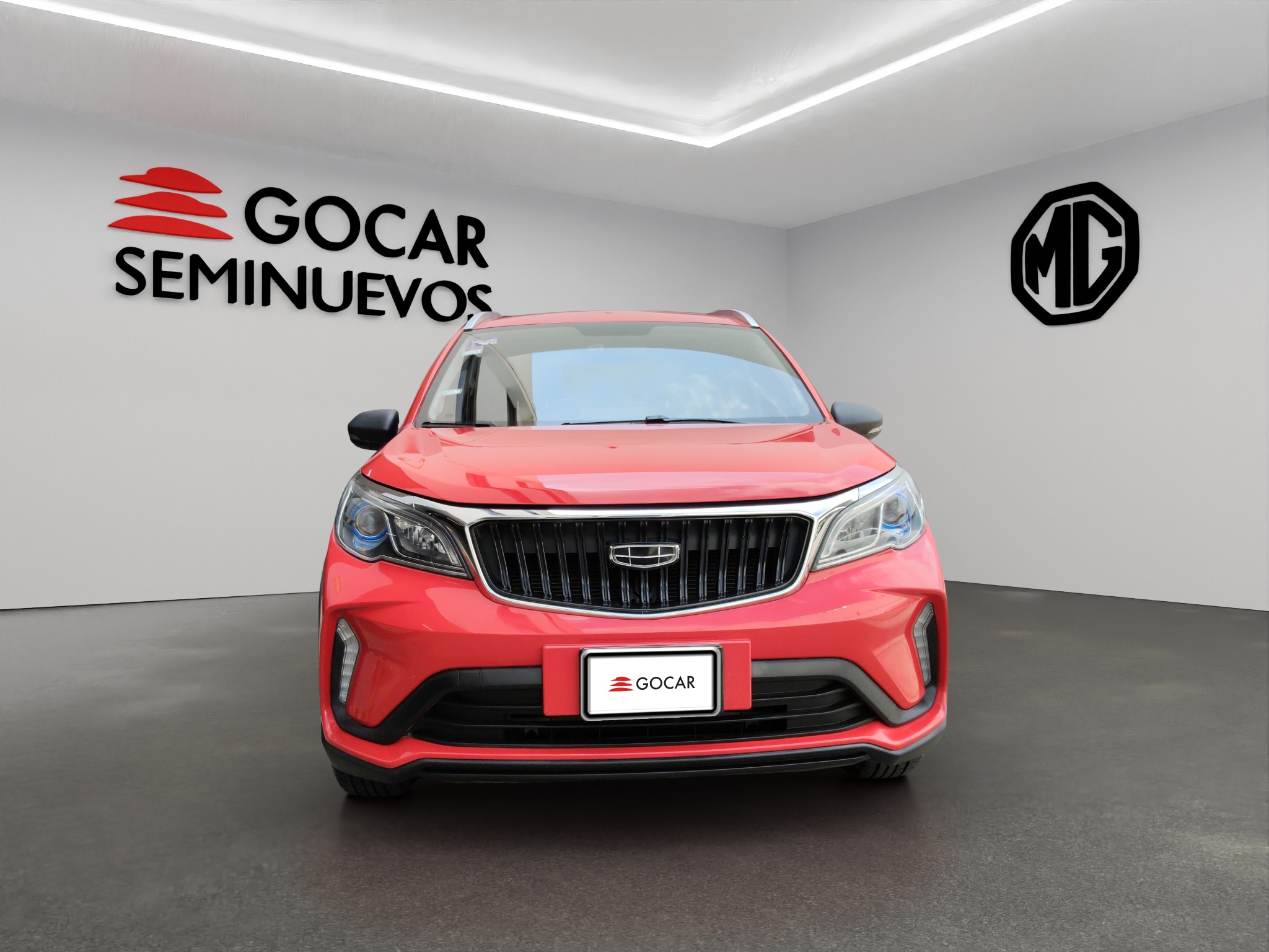 Geely GX3 PRO  5 pts. GC, 1.5l, TM5, piel, RA-16 2024