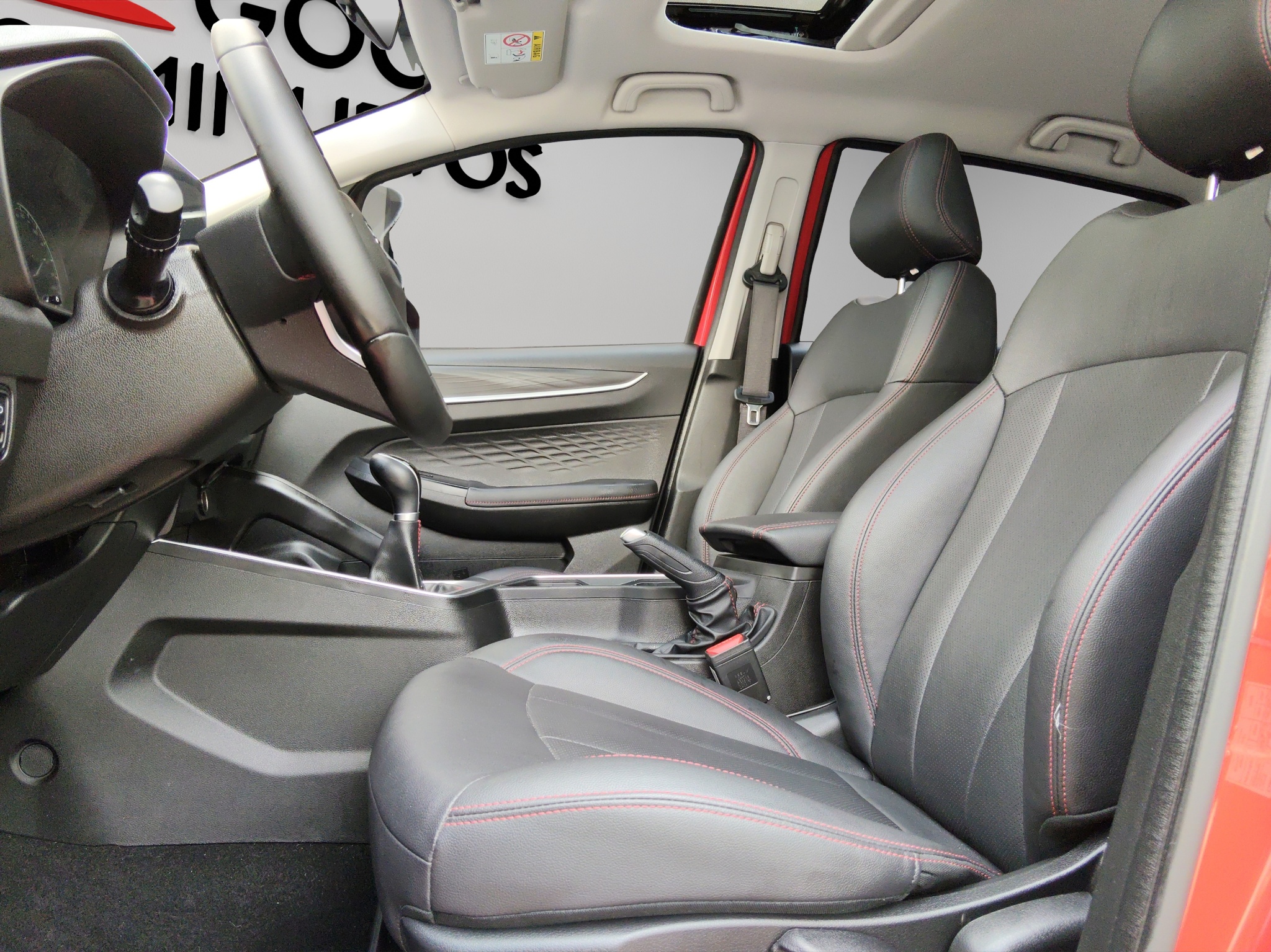 Geely GX3 PRO  5 pts. GC, 1.5l, TM5, piel, RA-16 2024