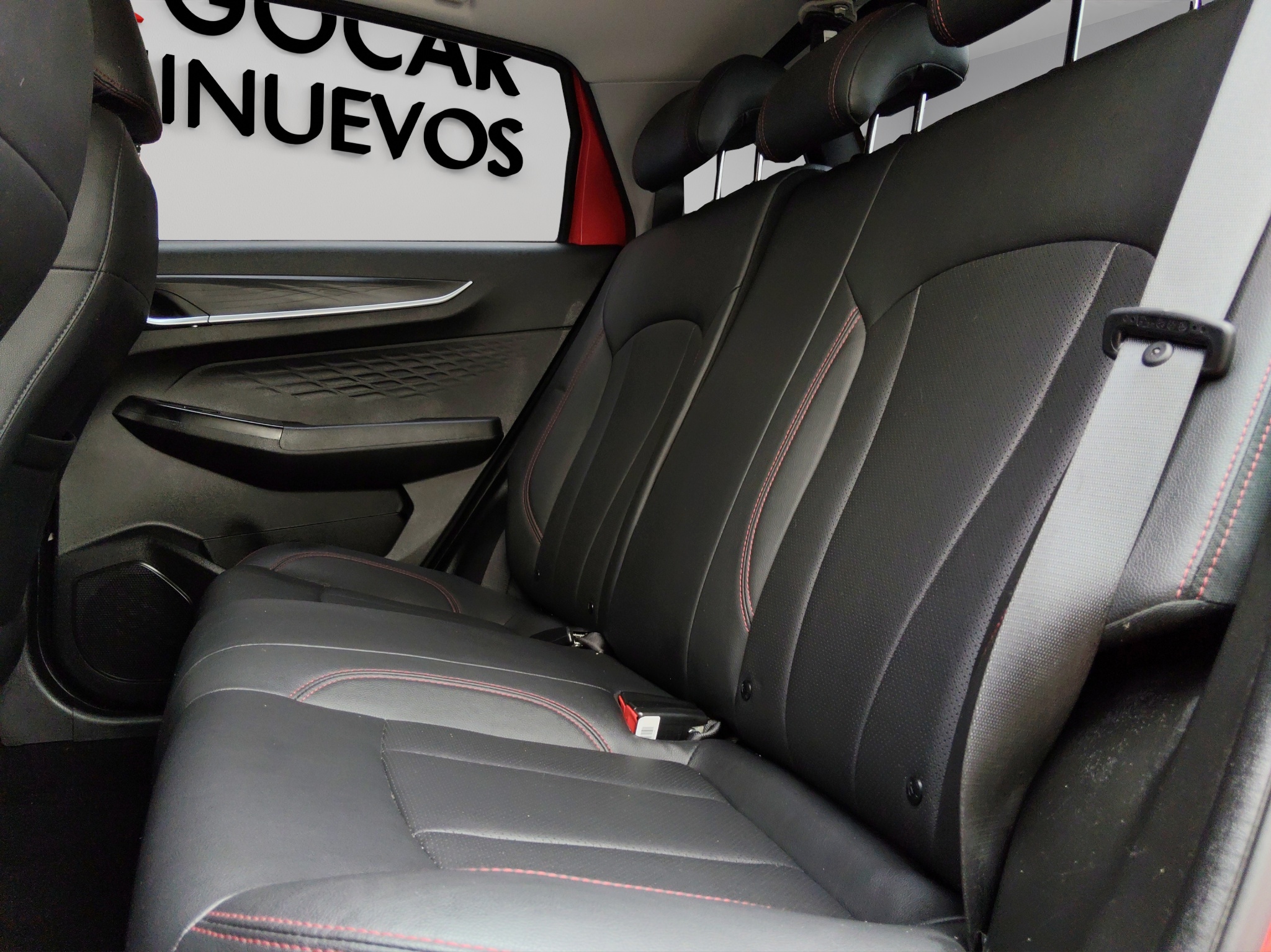 Geely GX3 PRO  5 pts. GC, 1.5l, TM5, piel, RA-16 2024