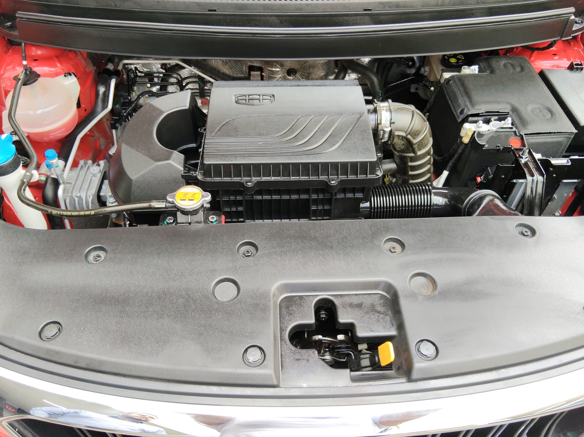 Geely GX3 PRO  5 pts. GC, 1.5l, TM5, piel, RA-16 2024