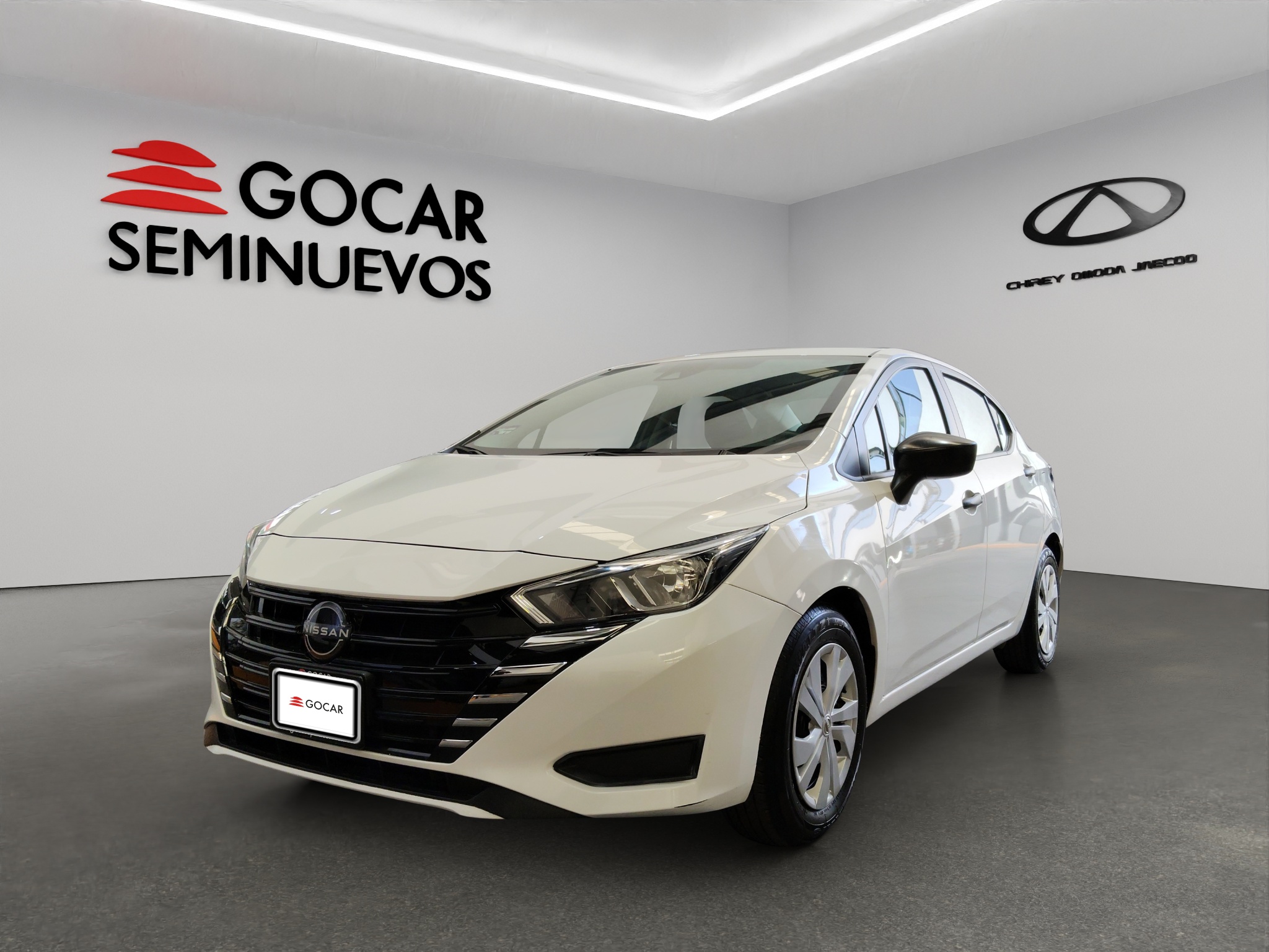 Nissan Versa Sense CVT  2024