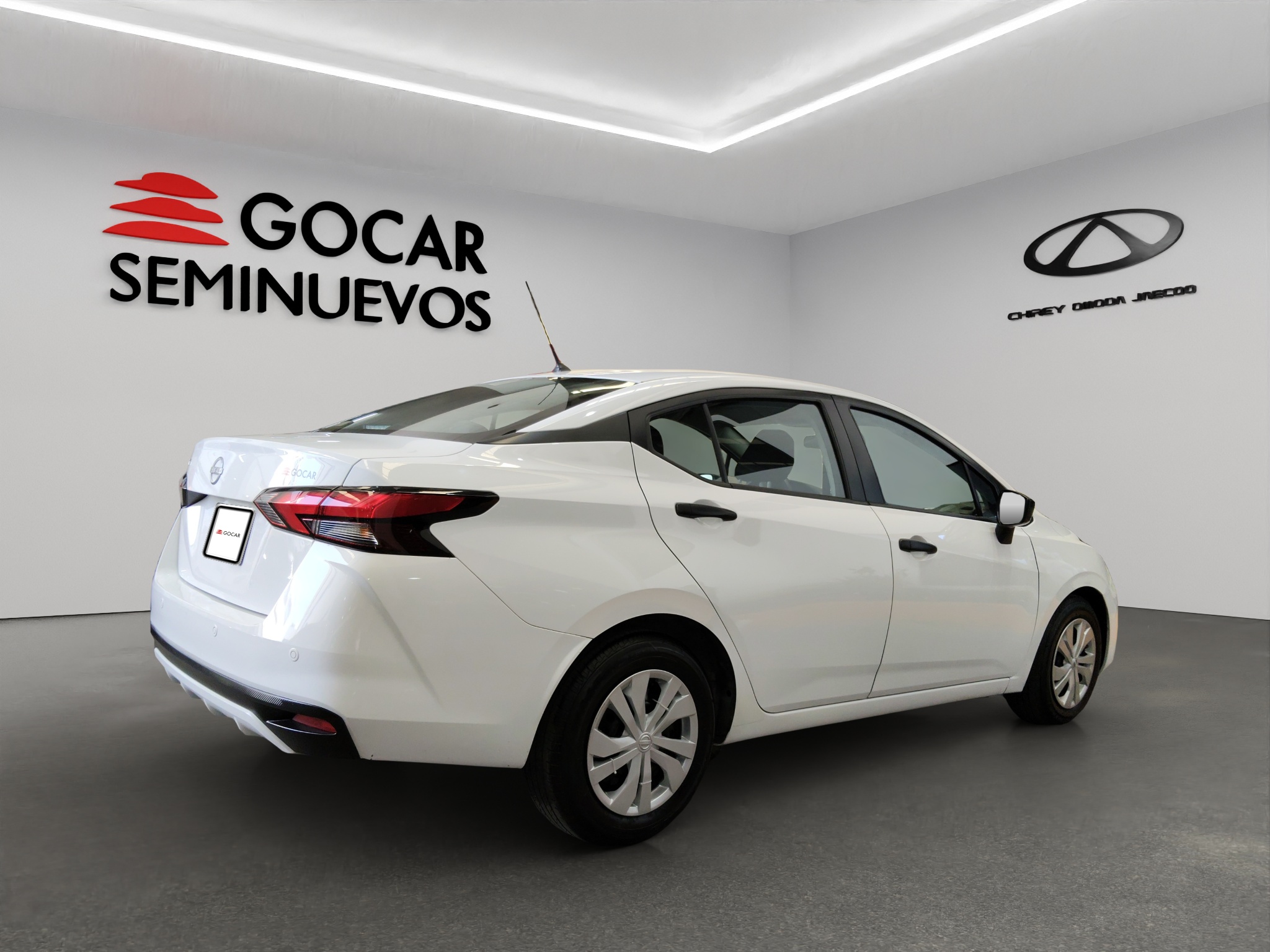 Nissan Versa Sense CVT  2024