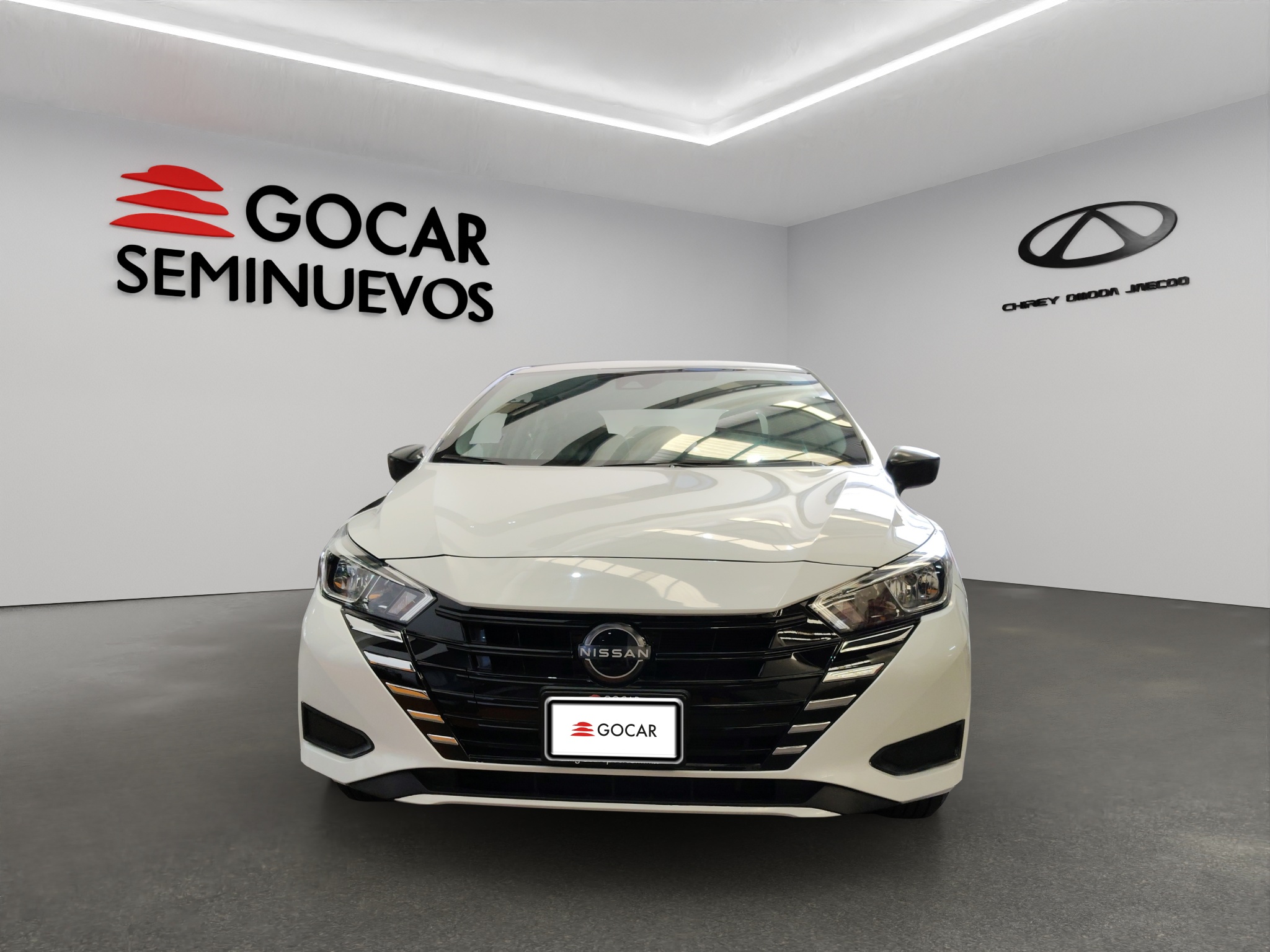 Nissan Versa Sense CVT  2024