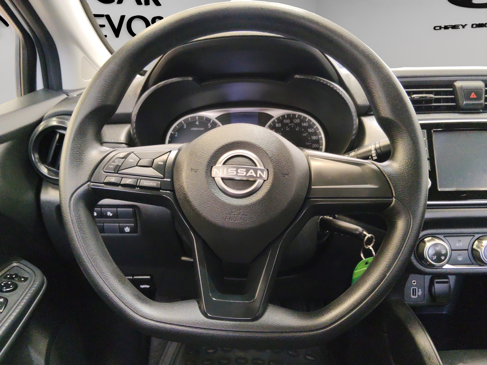 Nissan Versa Sense CVT  2024