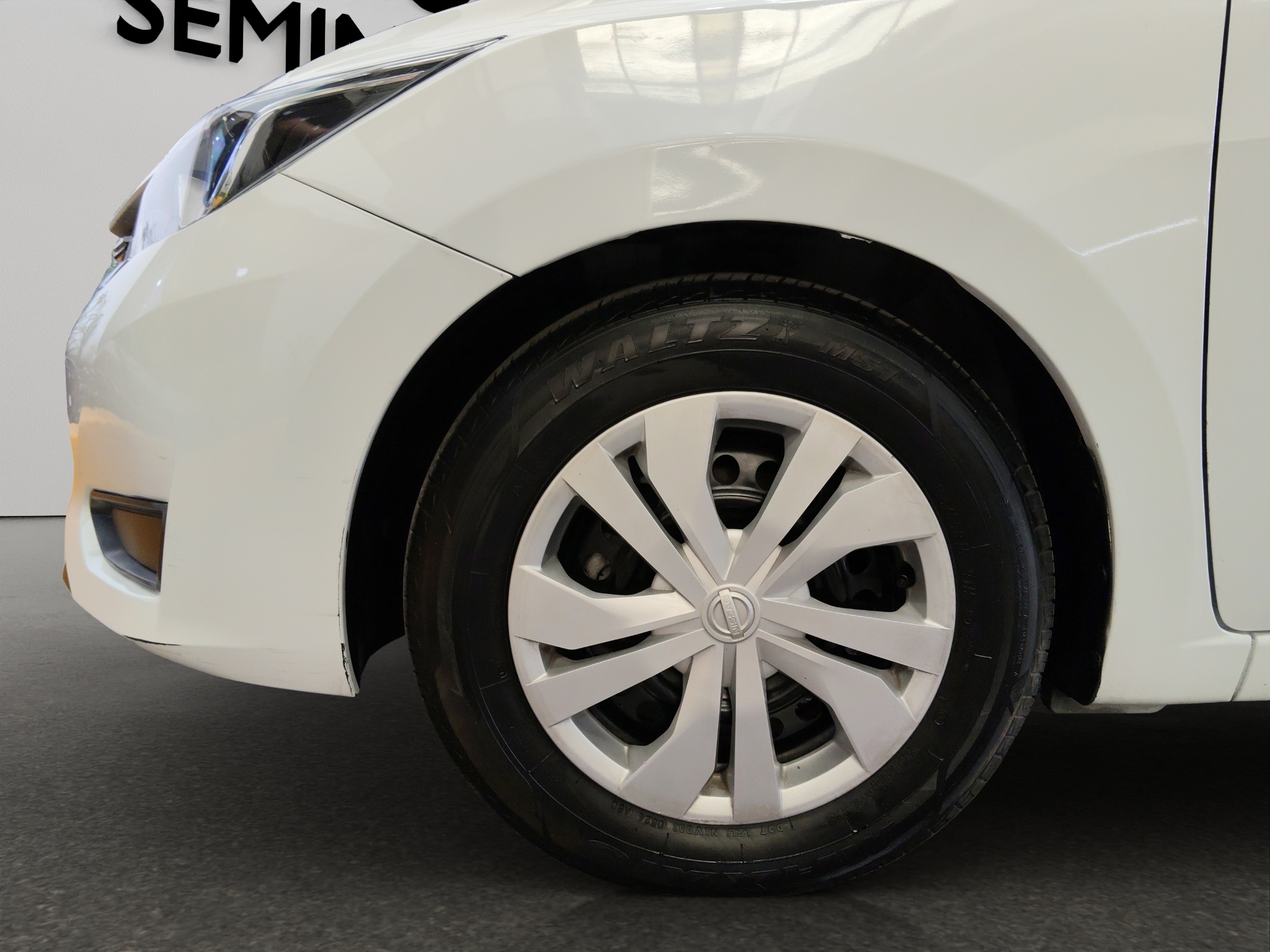 Nissan Versa Sense CVT  2024