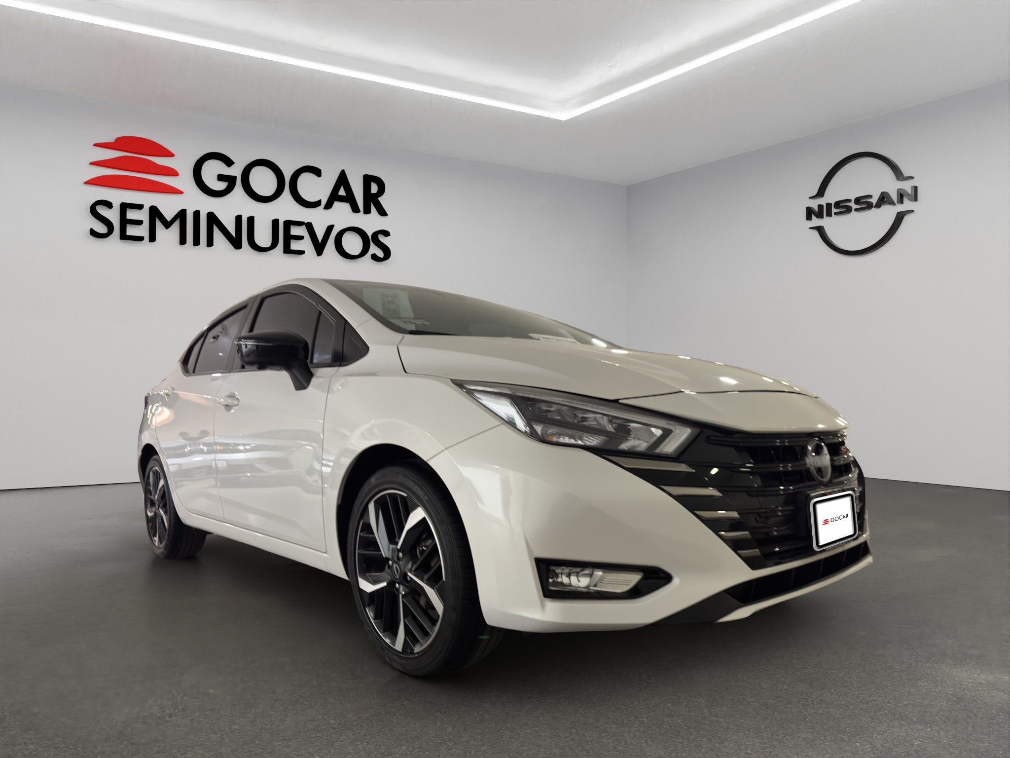 Nissan Versa 2024
