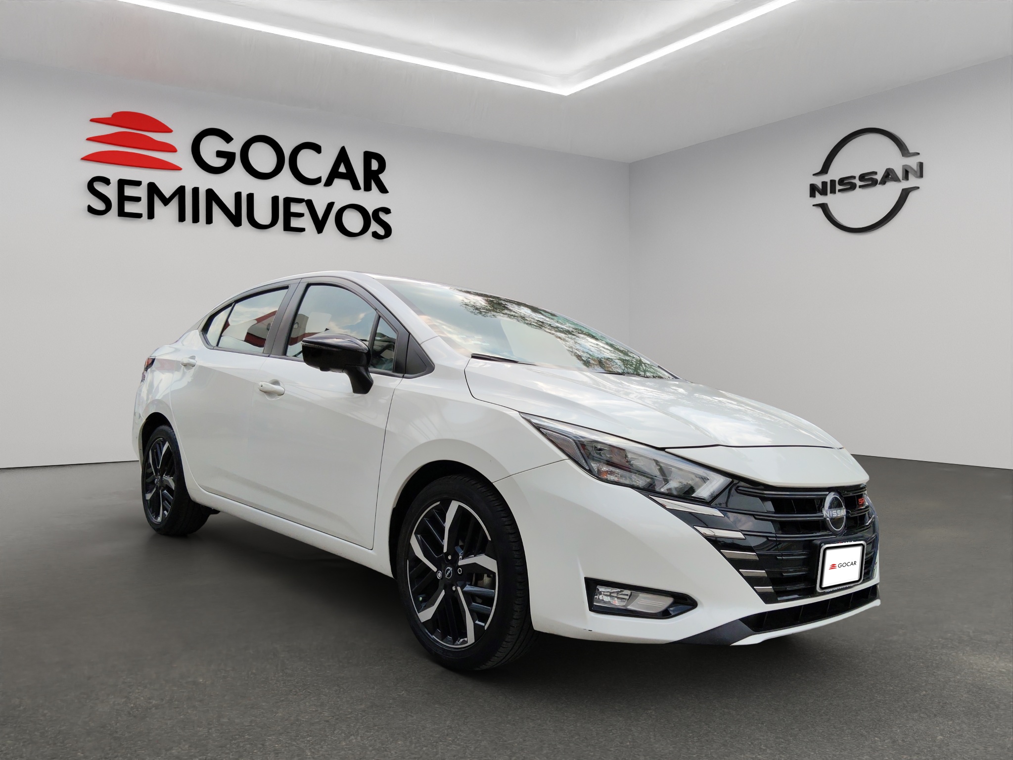 Nissan Versa 2024