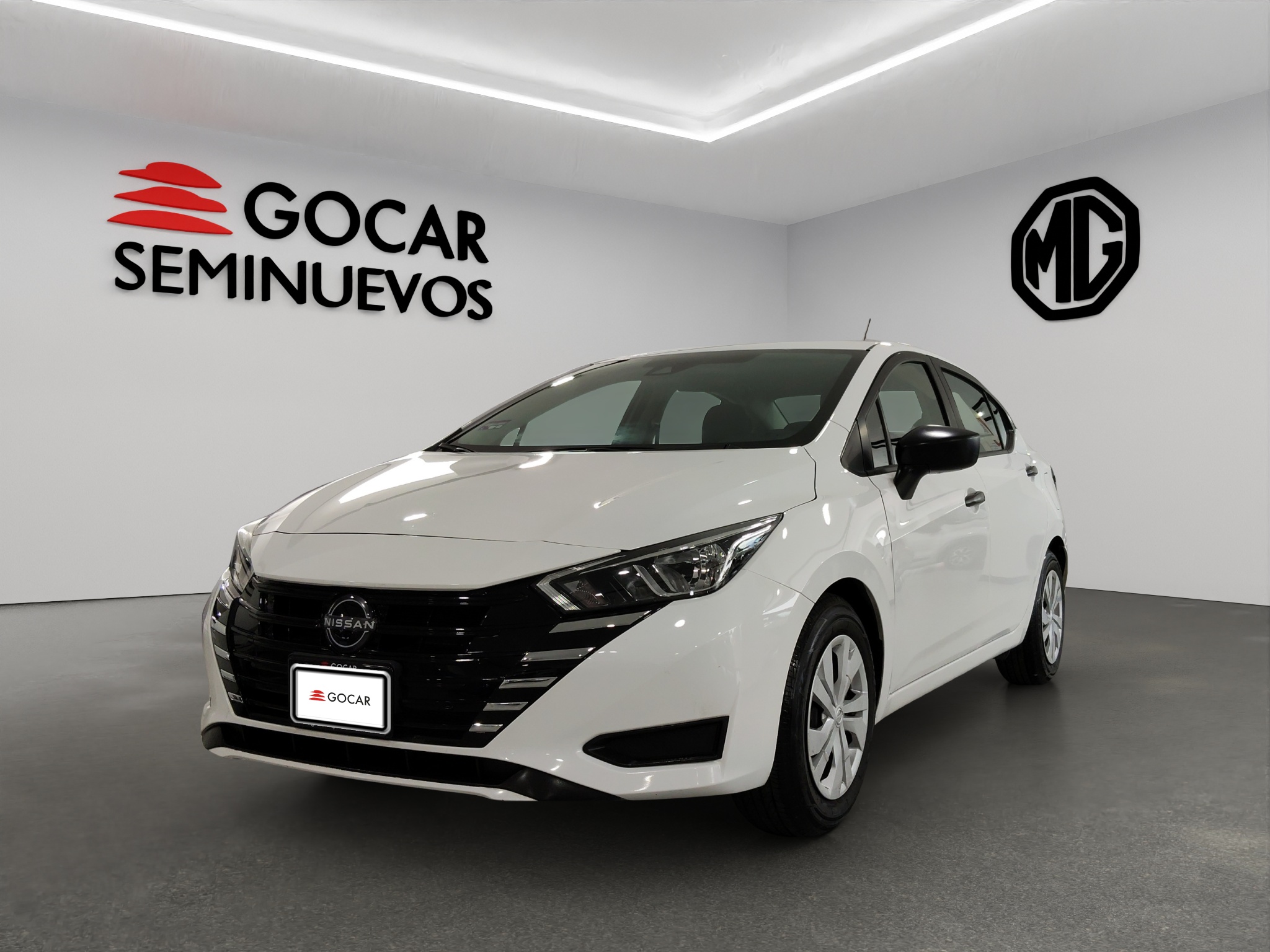 Nissan Versa SENSE CVT 2024