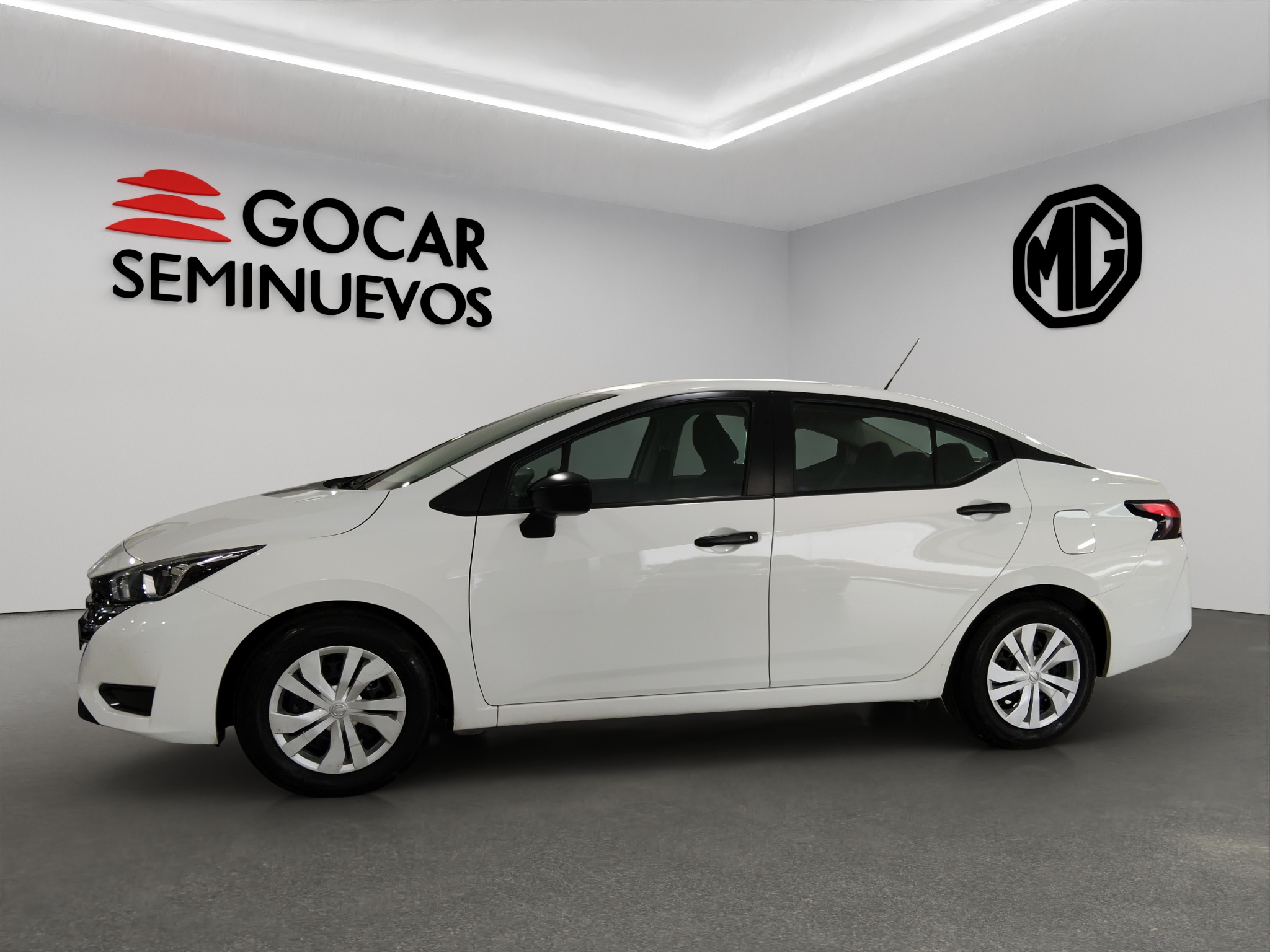 Nissan Versa SENSE CVT 2024