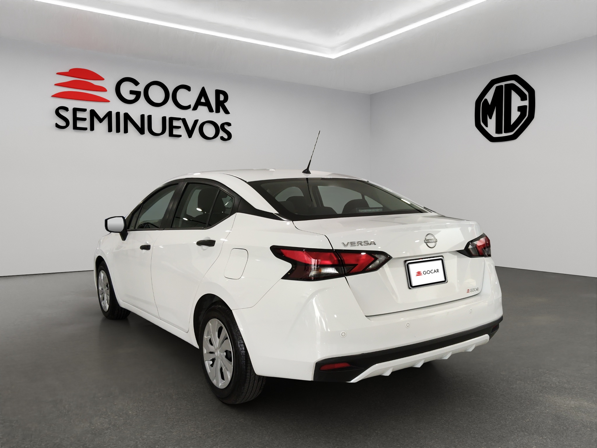 Nissan Versa SENSE CVT 2024