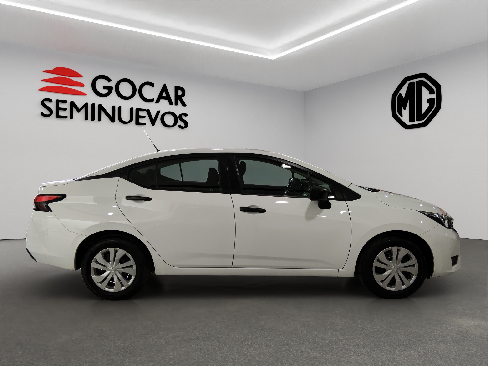 Nissan Versa SENSE CVT 2024