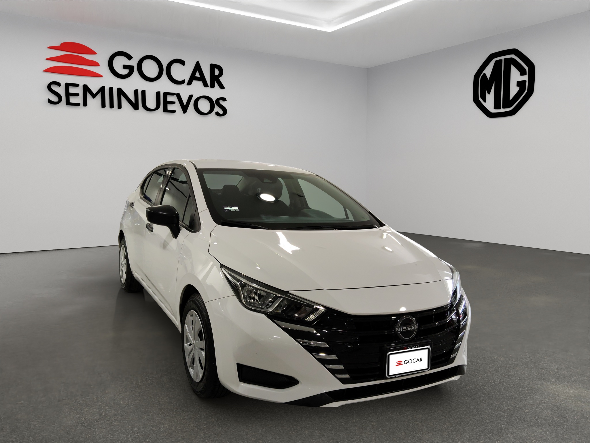 Nissan Versa 2024