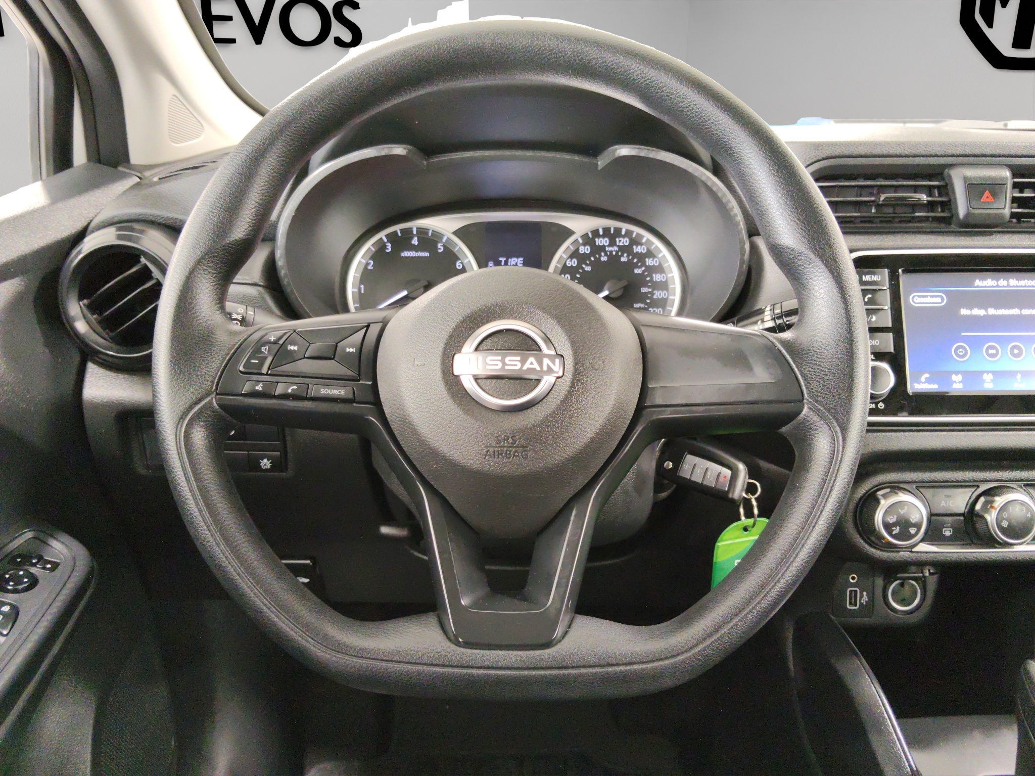 Nissan Versa SENSE CVT 2024