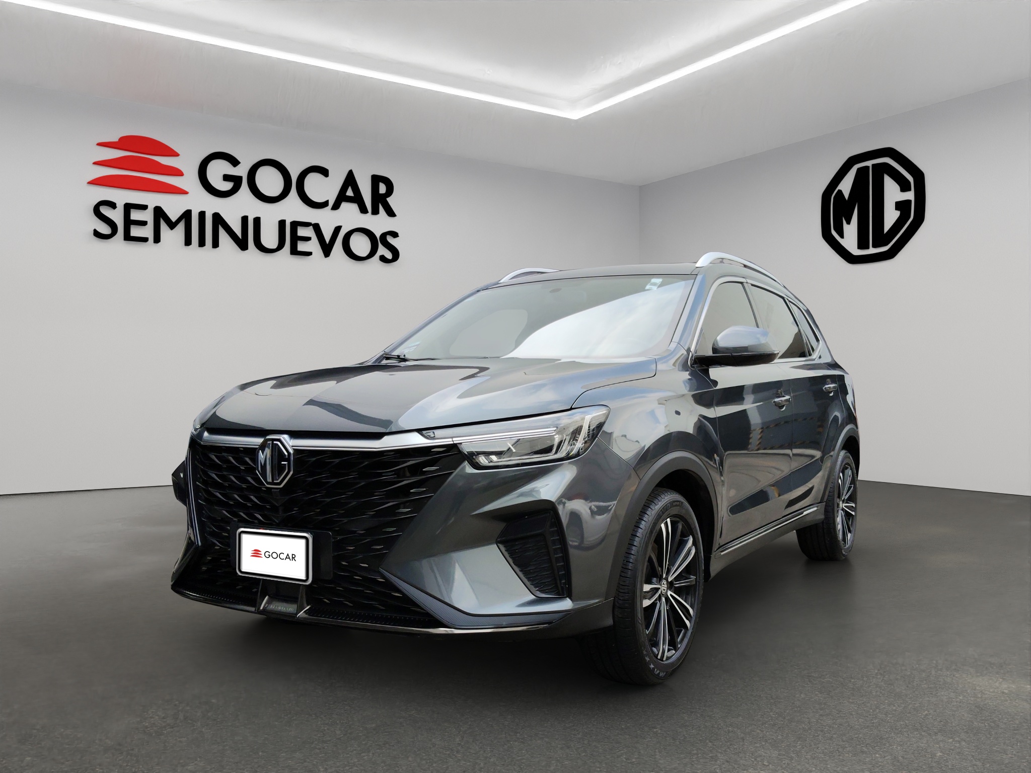 MG RX5  5 pts. Excite, 1.5T, TA, piel, RA-18 2024