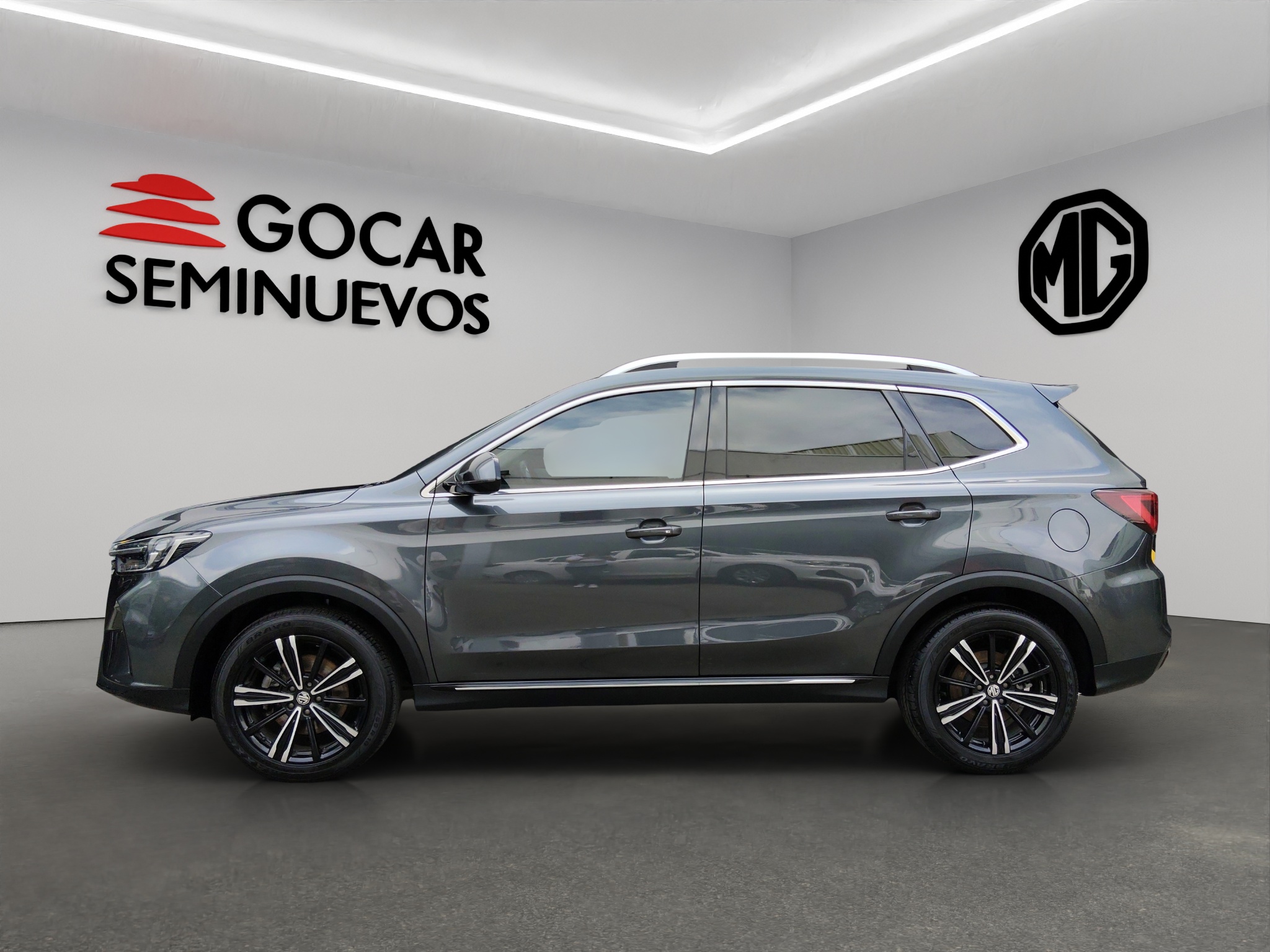 MG RX5  5 pts. Excite, 1.5T, TA, piel, RA-18 2024