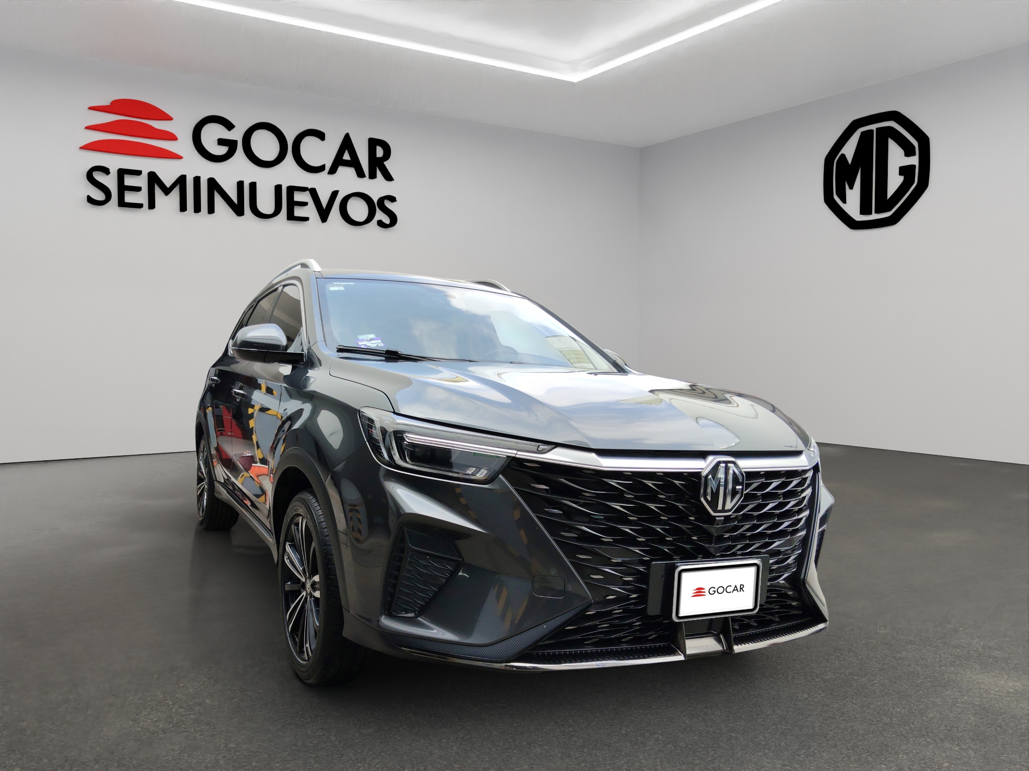MG RX5  2024