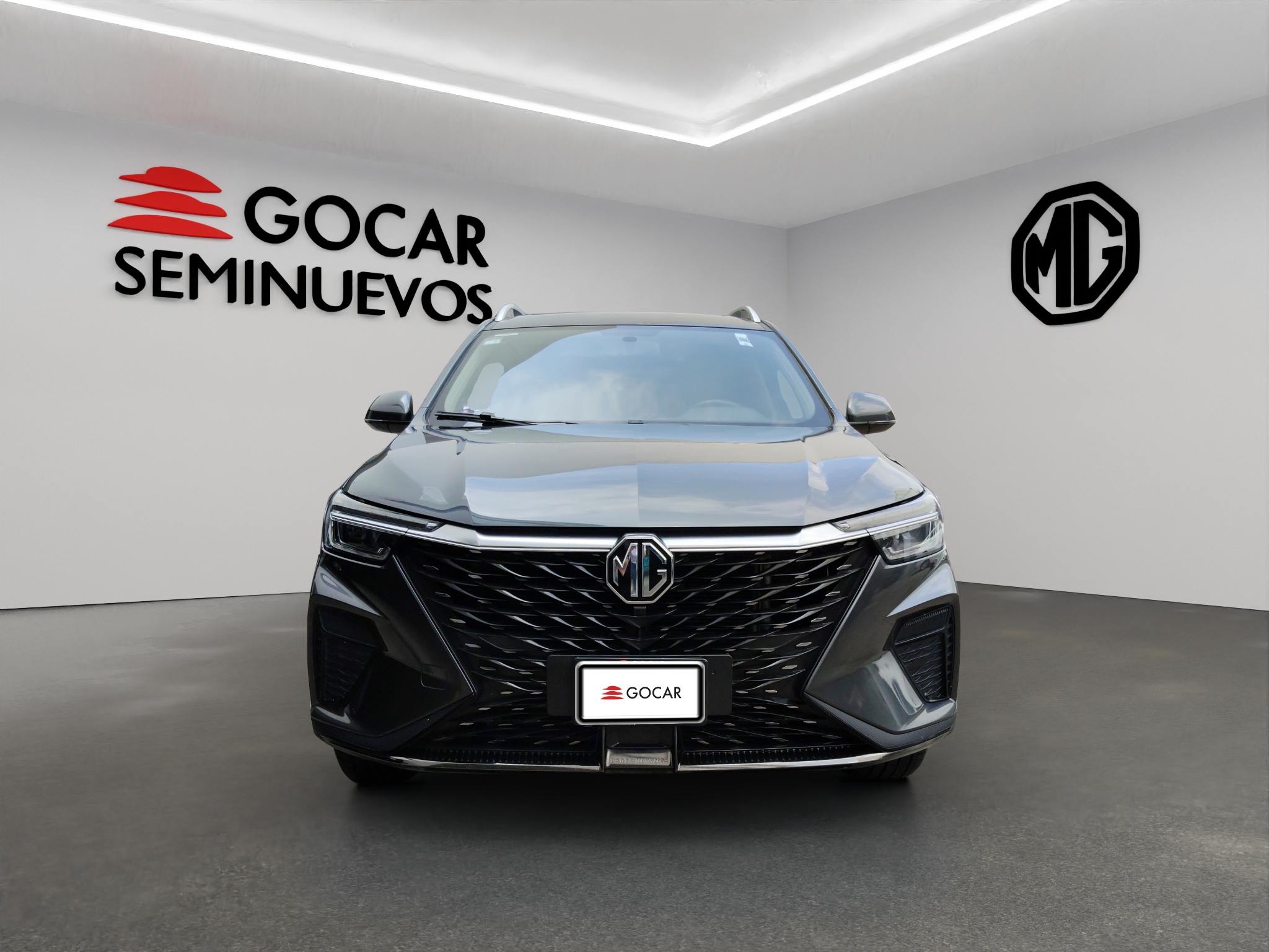 MG RX5  5 pts. Excite, 1.5T, TA, piel, RA-18 2024