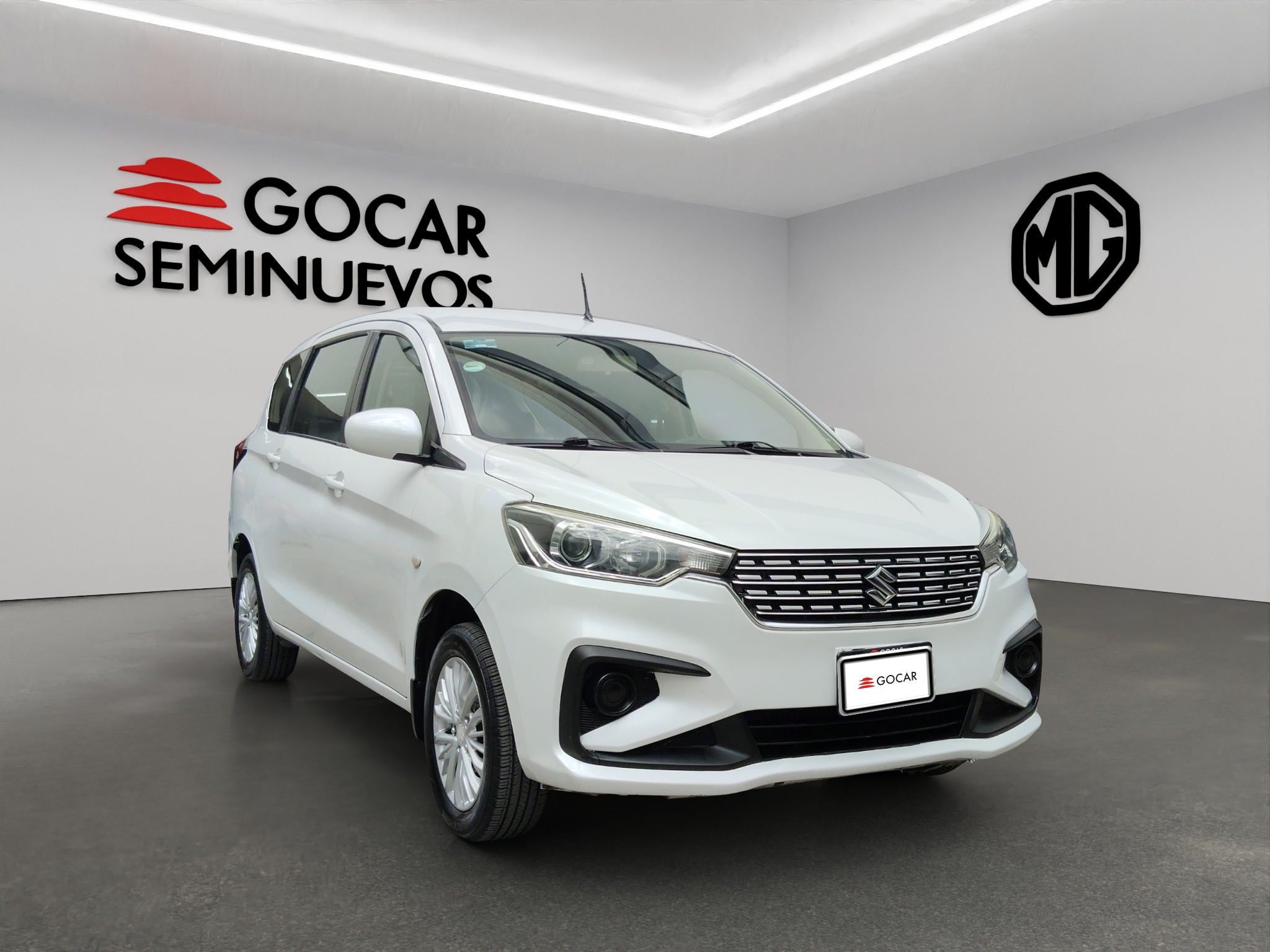 Suzuki Ertiga Minivan 2021