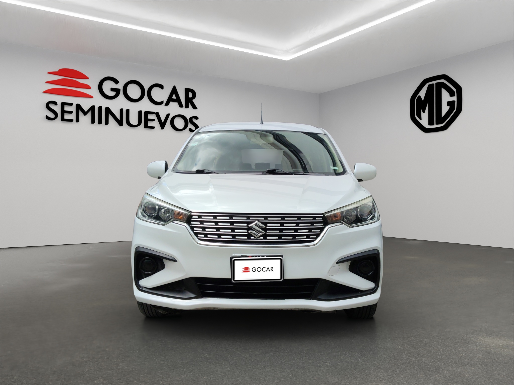 Suzuki Ertiga Minivan 5 pts. GLX, 1.5l, TA, a/ac. Aut., f. niebla, RA-15 2021