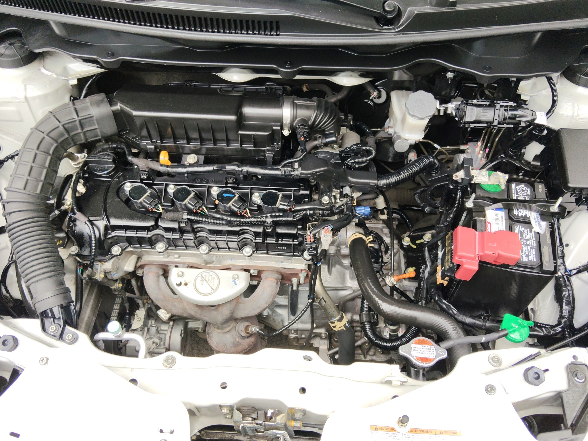 Suzuki Ertiga Minivan 5 pts. GLX, 1.5l, TA, a/ac. Aut., f. niebla, RA-15 2021