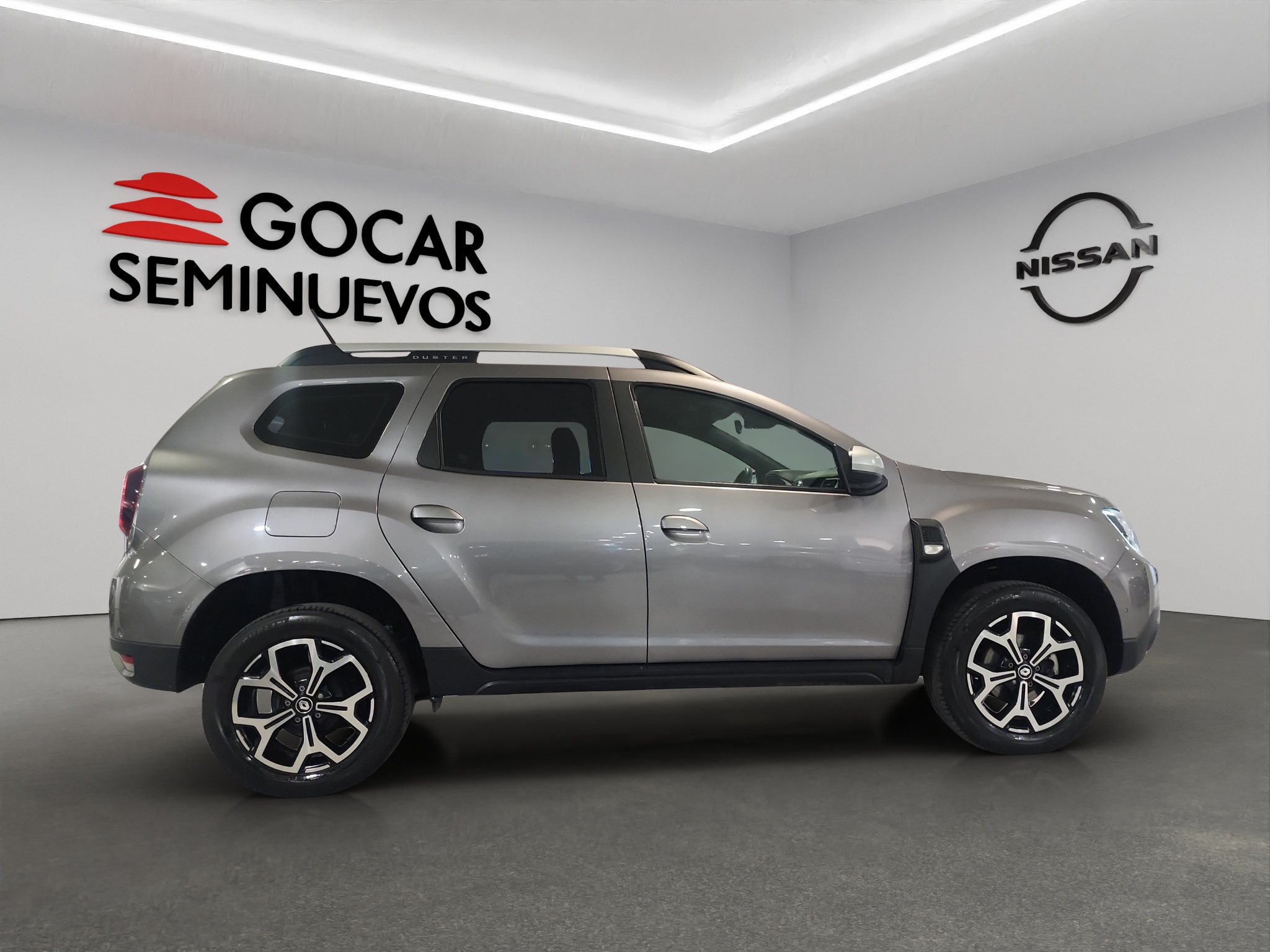 Renault Duster  5 pts. Iconic, 1.3T, TA, a/ac. Aut., VE, f. niebla, RA-17 2023