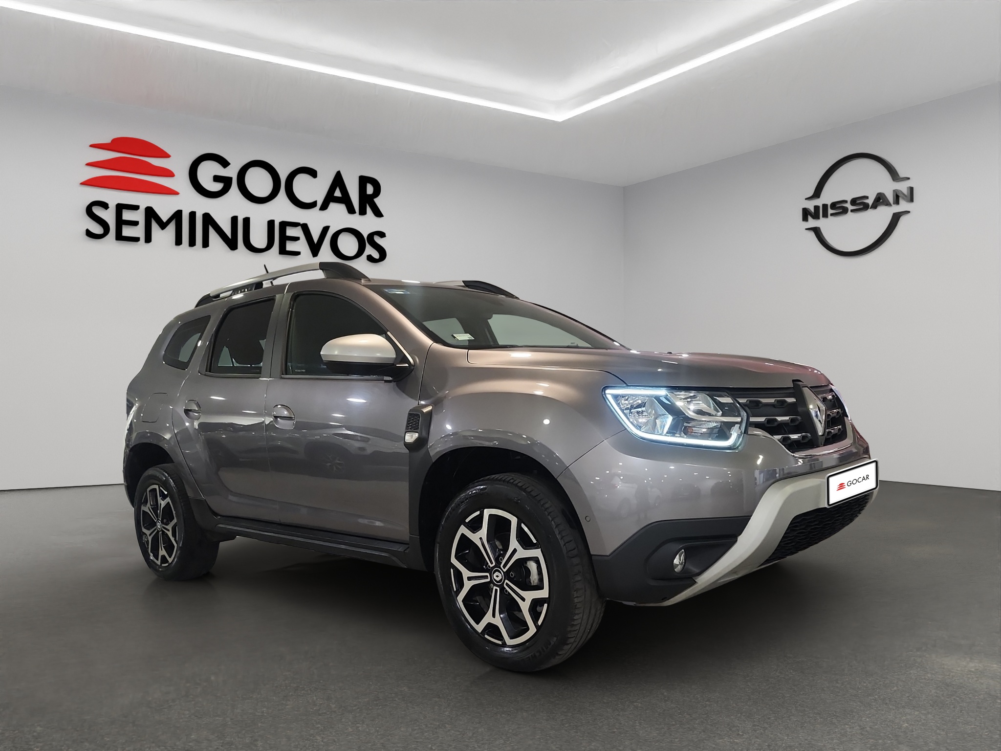 Renault Duster  2023