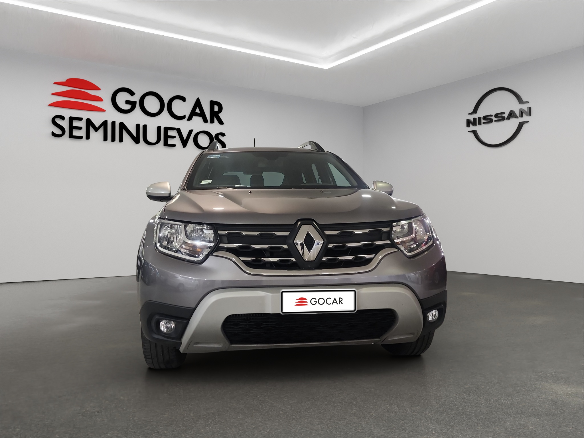 Renault Duster  5 pts. Iconic, 1.3T, TA, a/ac. Aut., VE, f. niebla, RA-17 2023