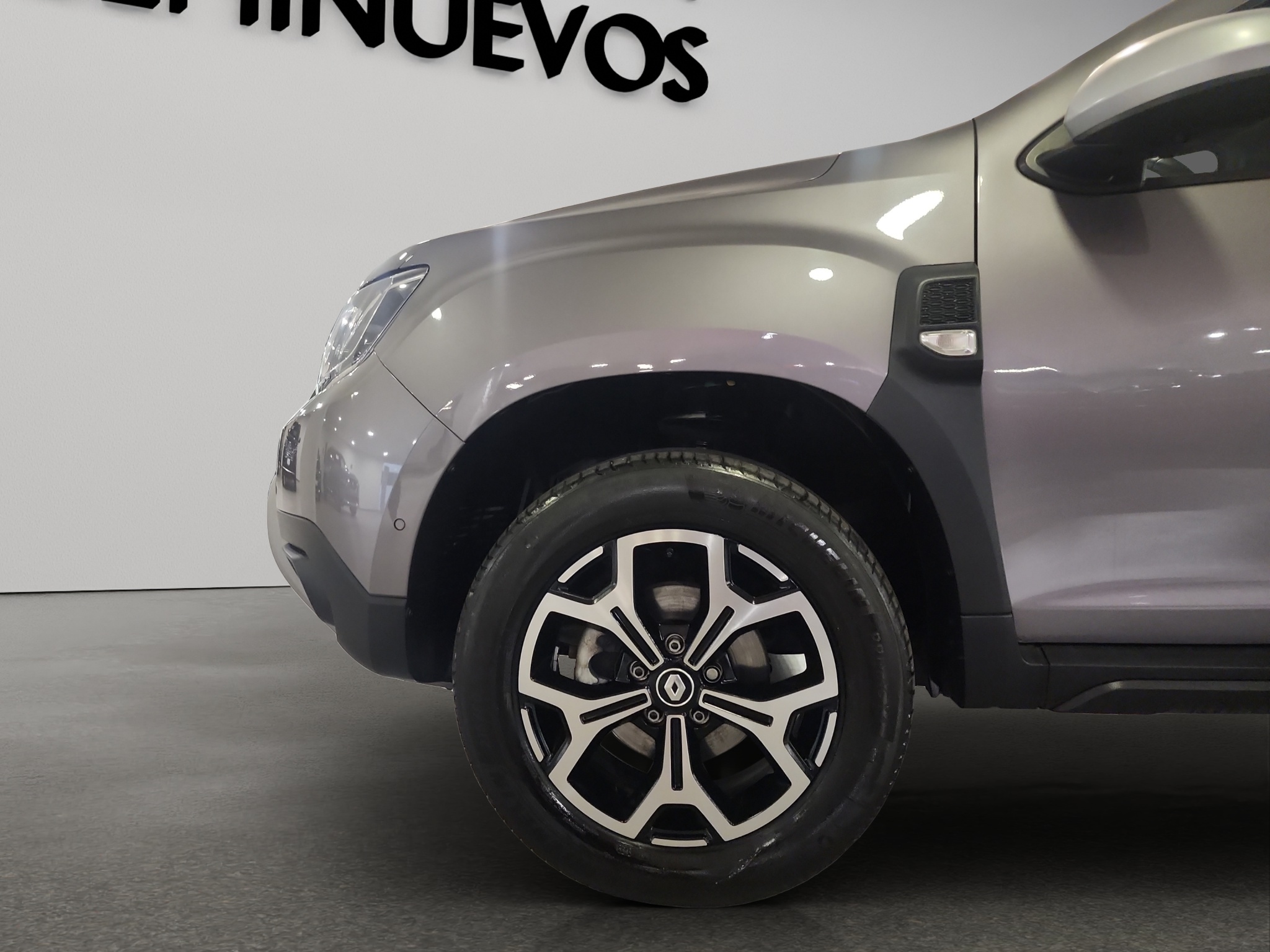 Renault Duster  5 pts. Iconic, 1.3T, TA, a/ac. Aut., VE, f. niebla, RA-17 2023