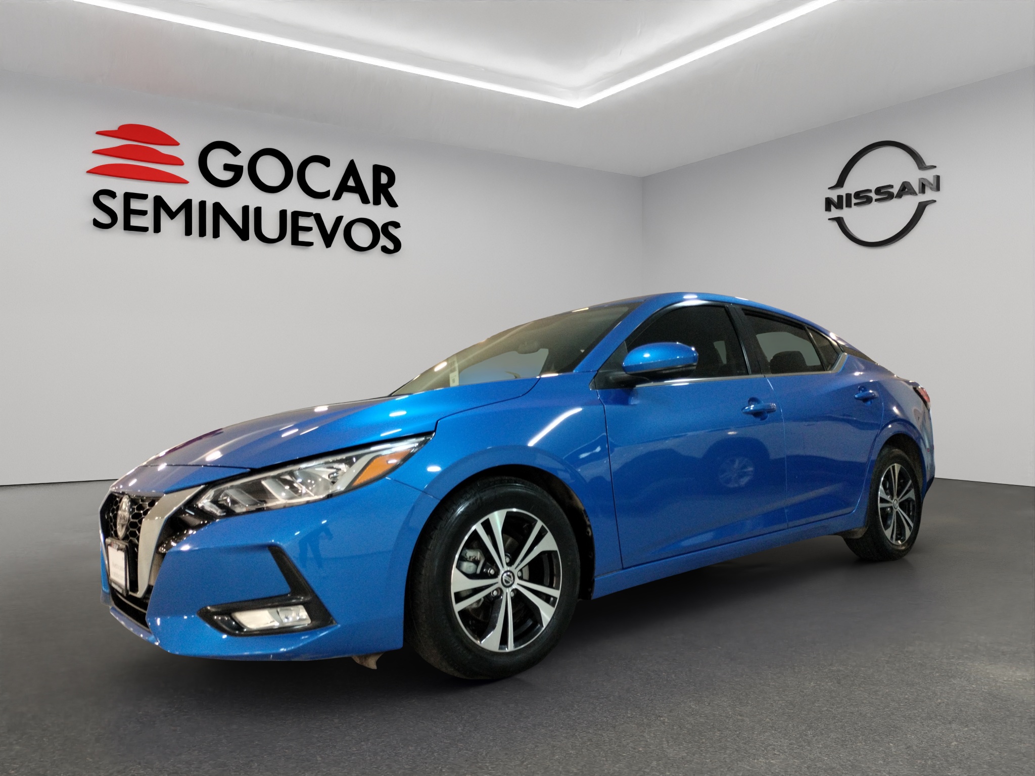 Nissan Sentra ADVANCE CVT 2023