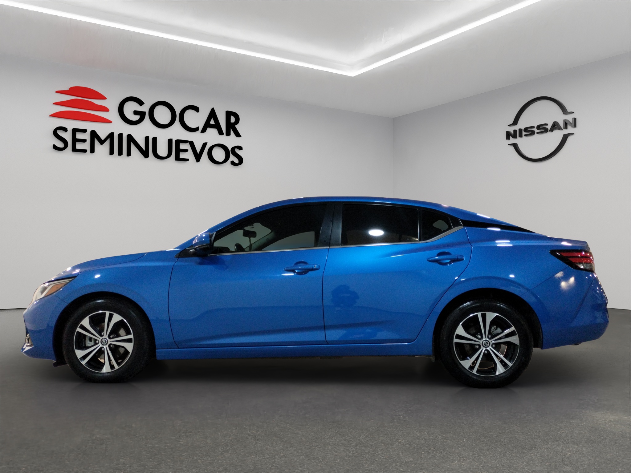 Nissan Sentra ADVANCE CVT 2023