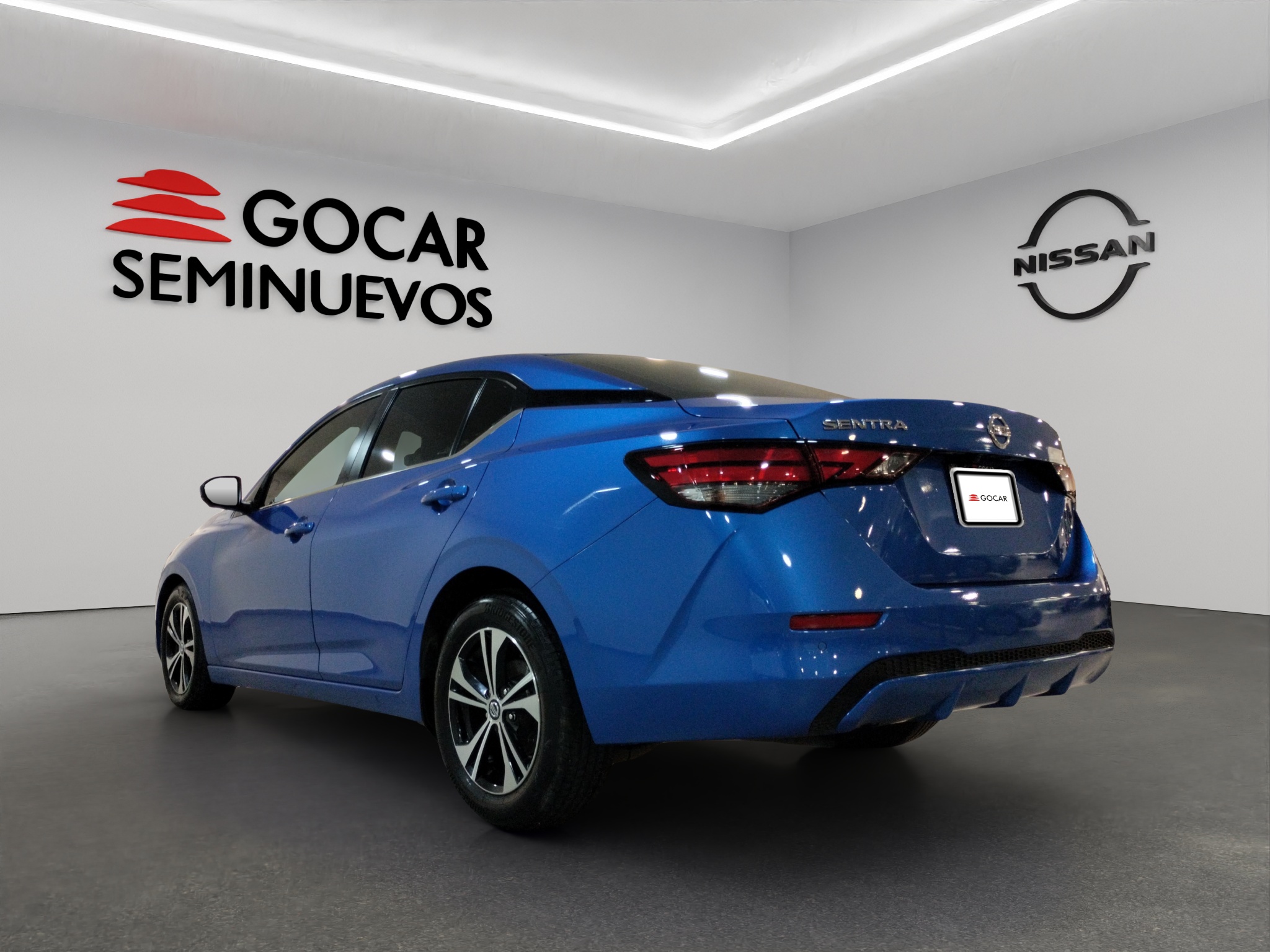Nissan Sentra ADVANCE CVT 2023