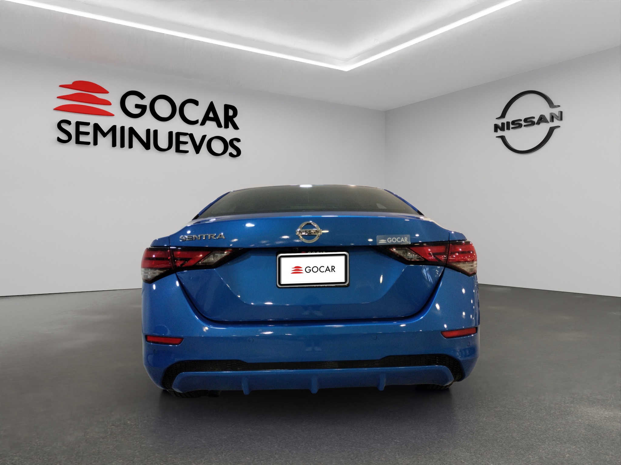 Nissan Sentra ADVANCE CVT 2023