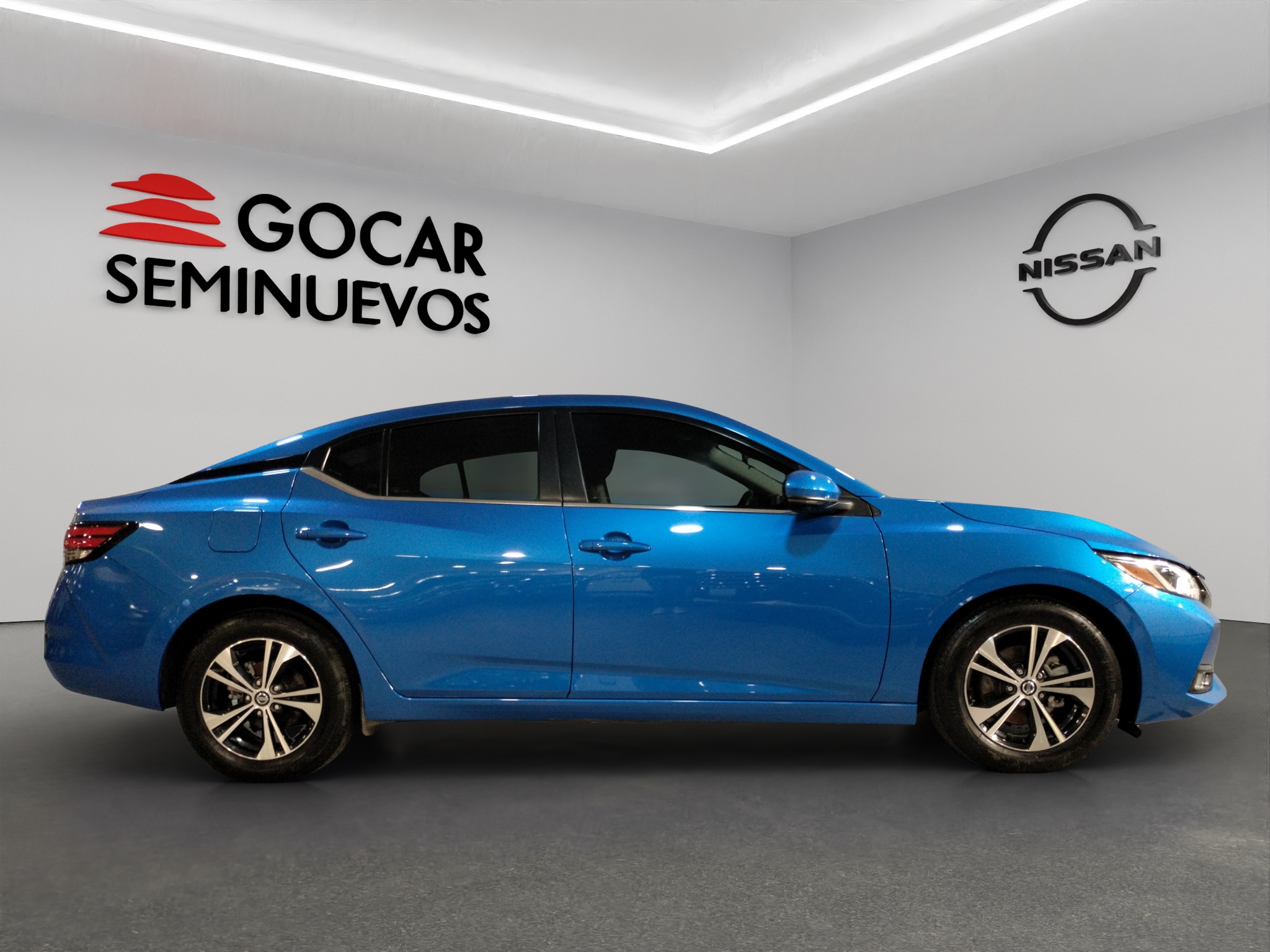 Nissan Sentra ADVANCE CVT 2023