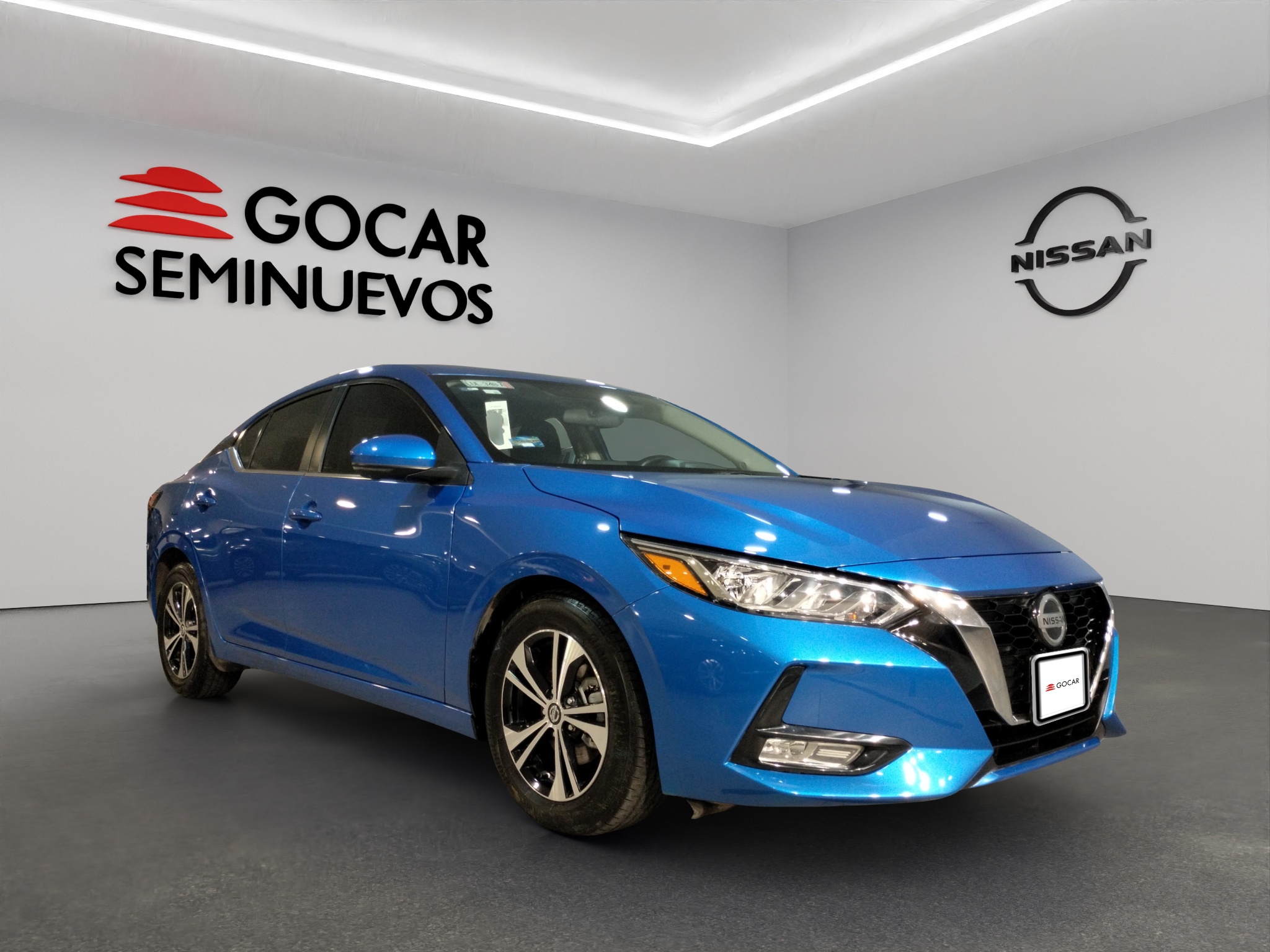 Nissan Sentra ADVANCE CVT 2023