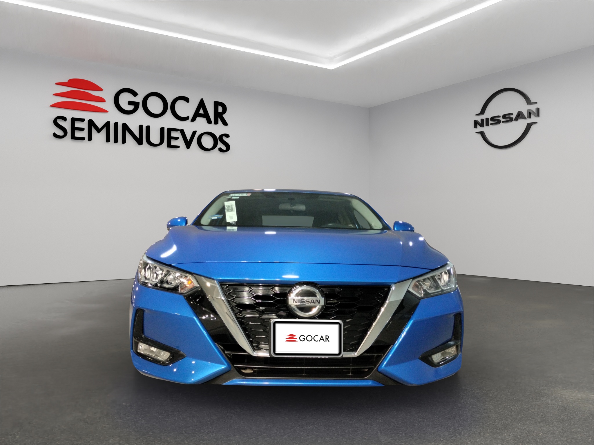 Nissan Sentra ADVANCE CVT 2023