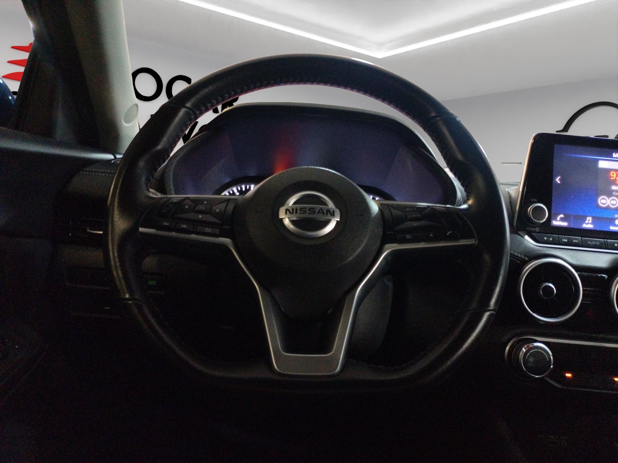 Nissan Sentra ADVANCE CVT 2023