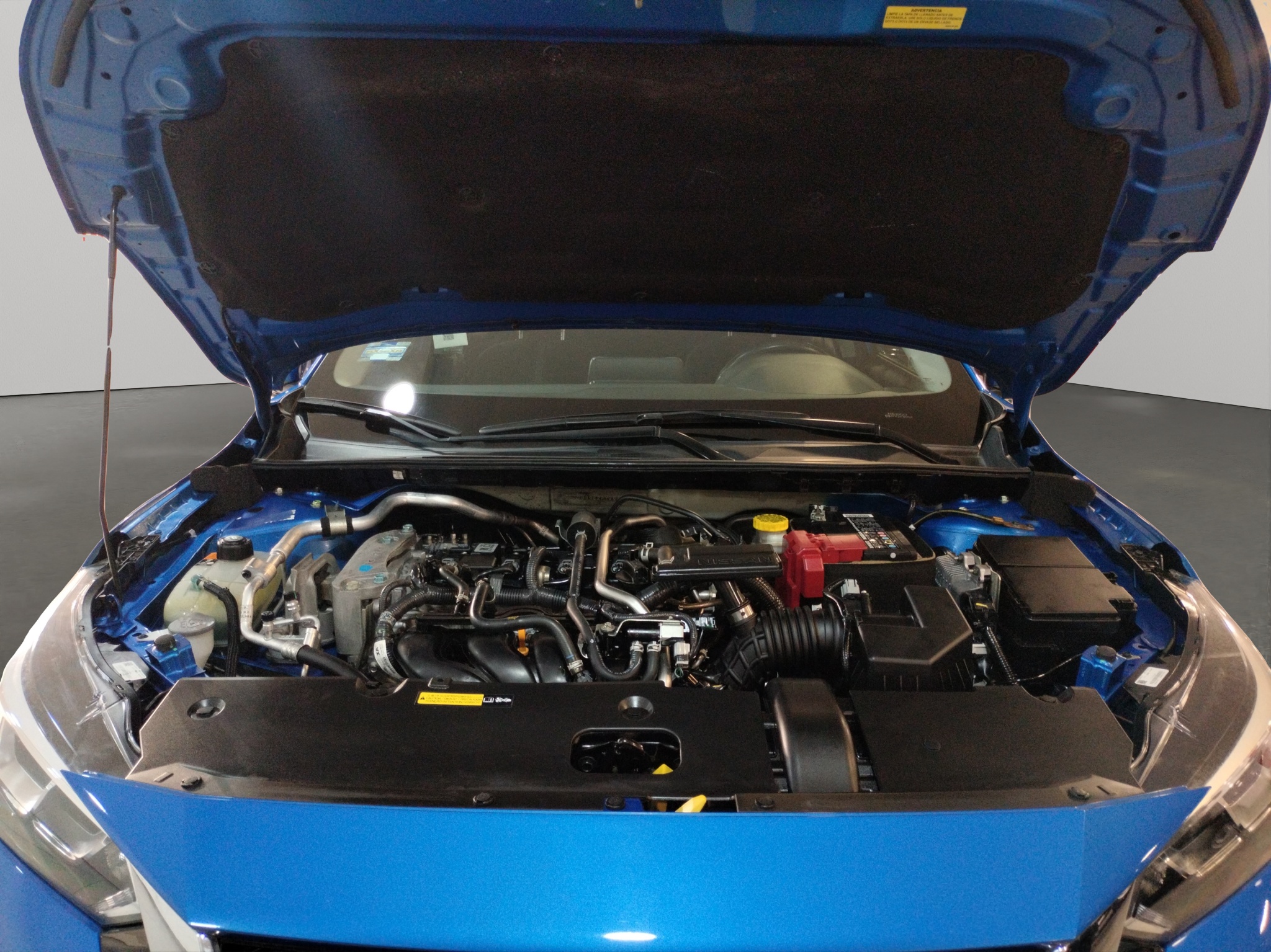 Nissan Sentra ADVANCE CVT 2023