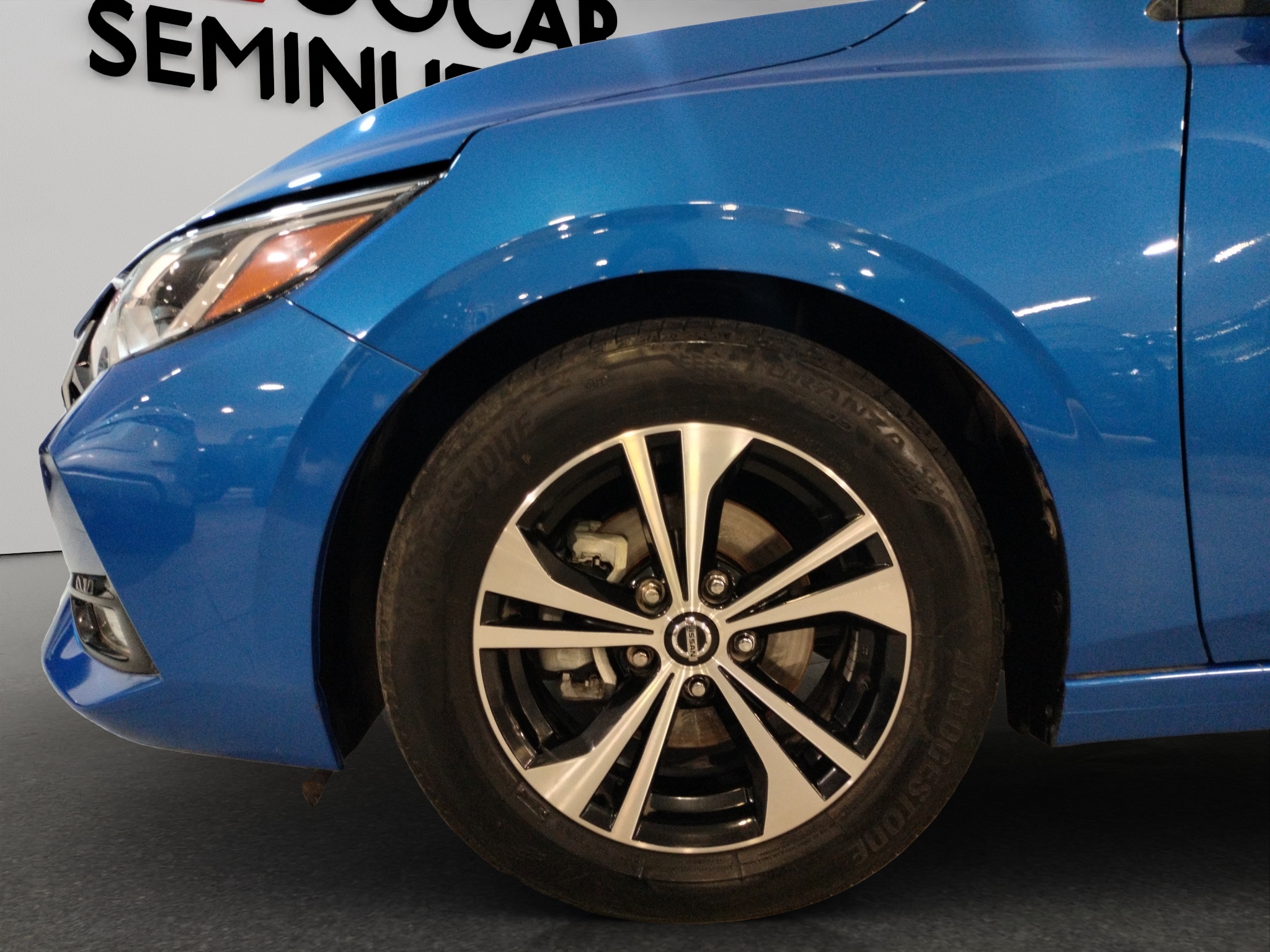 Nissan Sentra ADVANCE CVT 2023