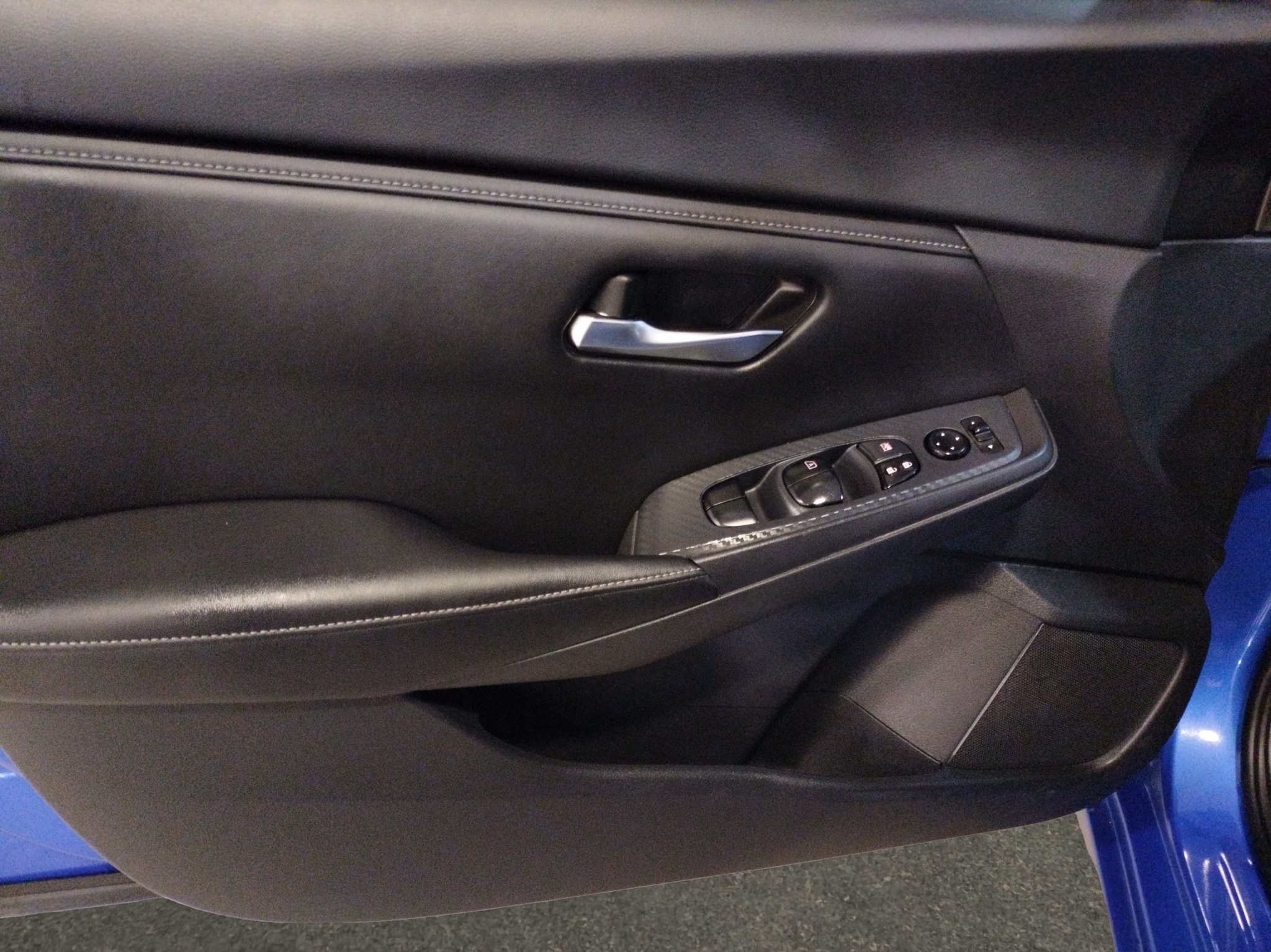 Nissan Sentra ADVANCE CVT 2023