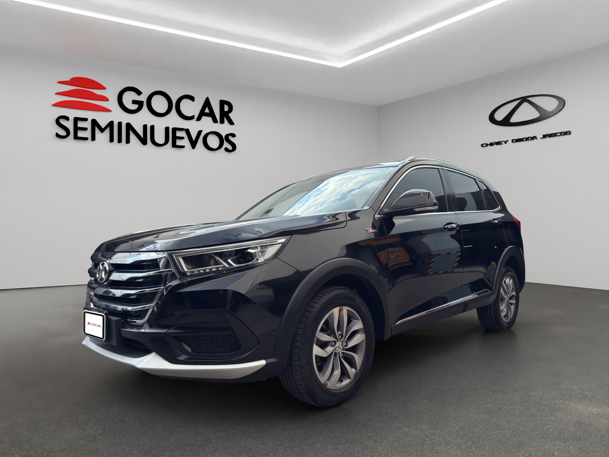 BAIC X65  5 pts. Fashion, 2.0l, TA, a/ac. Aut., QCP, RA-17 2020
